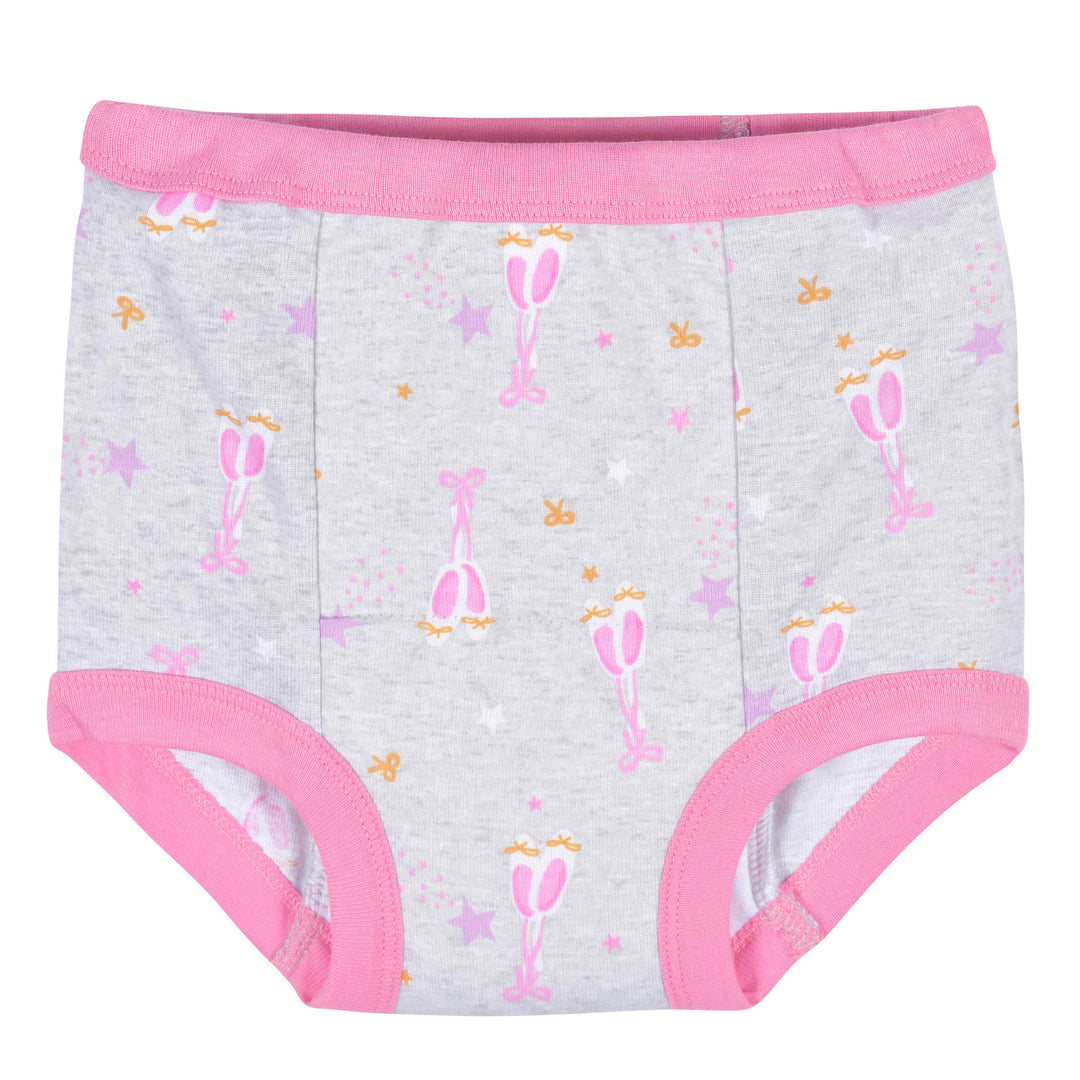 3-Pack Toddler Girls Floral Training Pants – Gerber Childrenswear