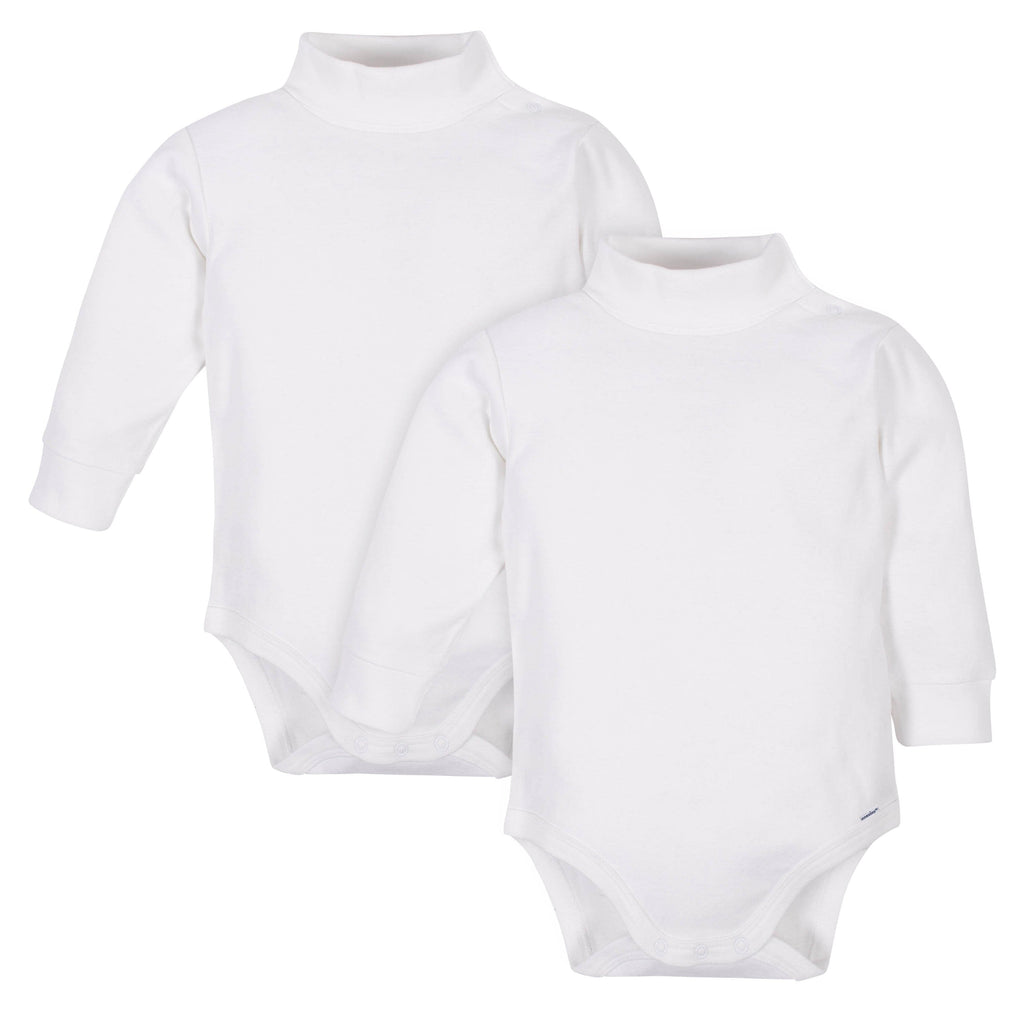 Baby deals white turtleneck