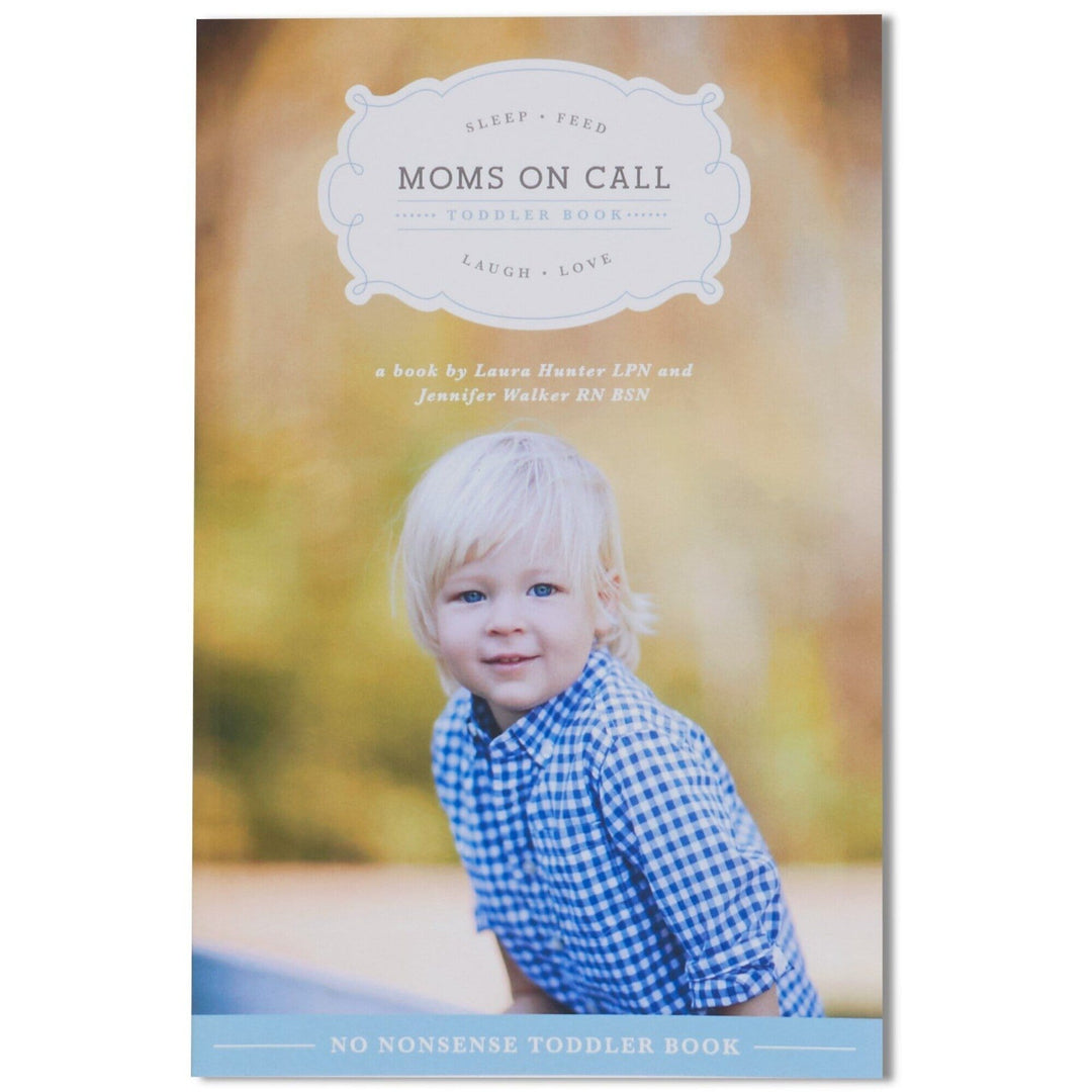 Moms on Call Toddler Book: 15 Months-4 Years-Gerber Childrenswear