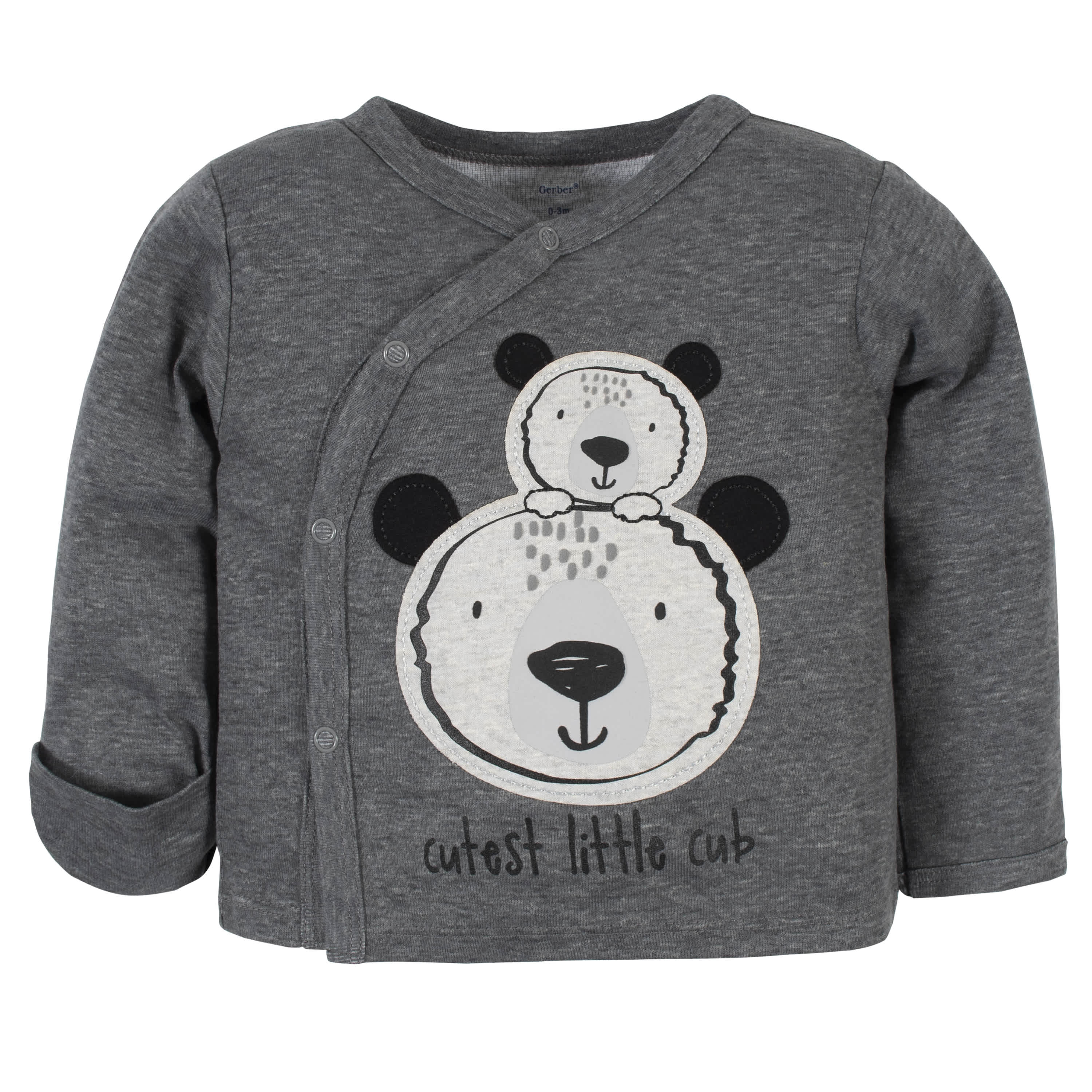 Baby gap good bear set 3-6m