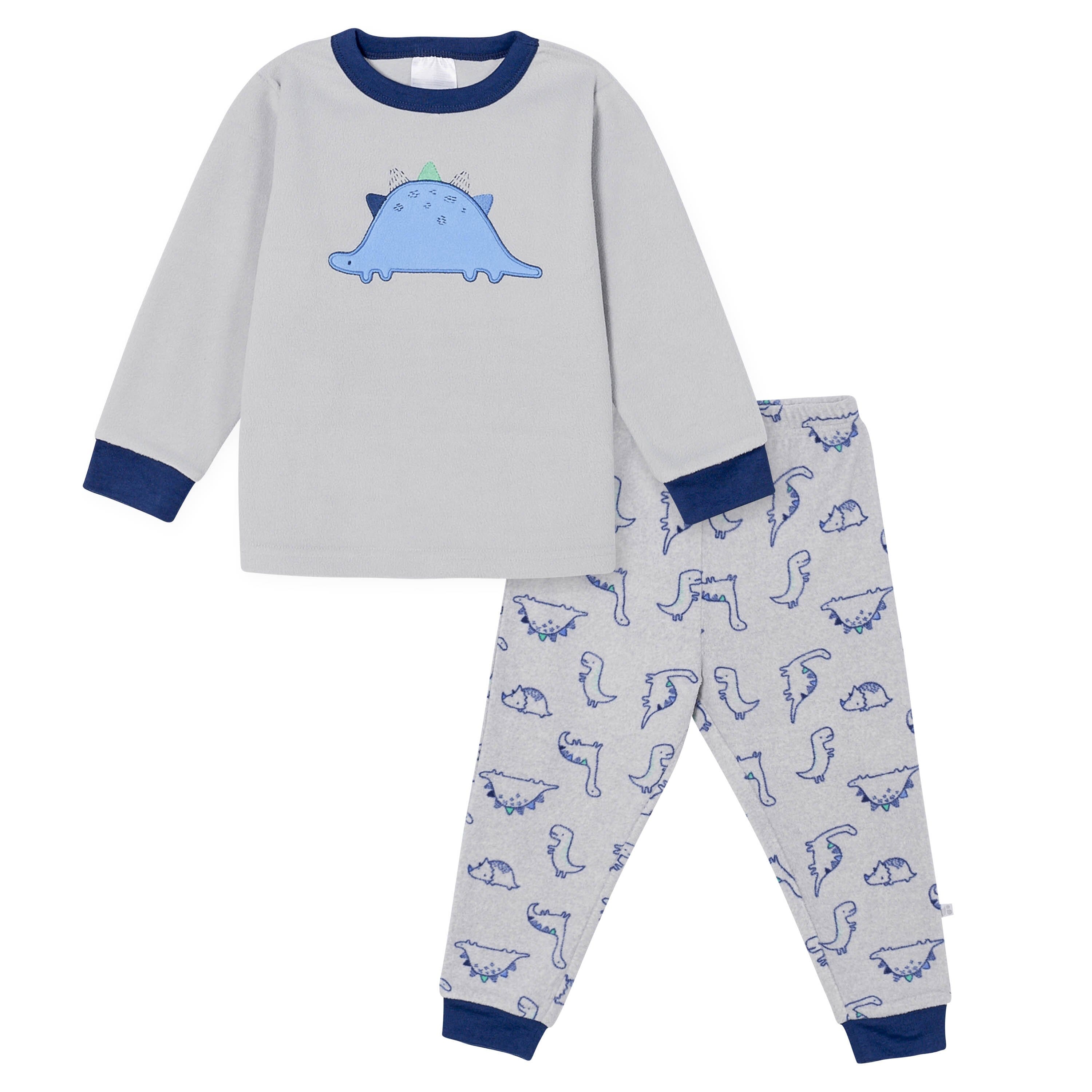 Toddler Boys' 2-Piece Dinosaur Pajamas – Gerber Childrenswear