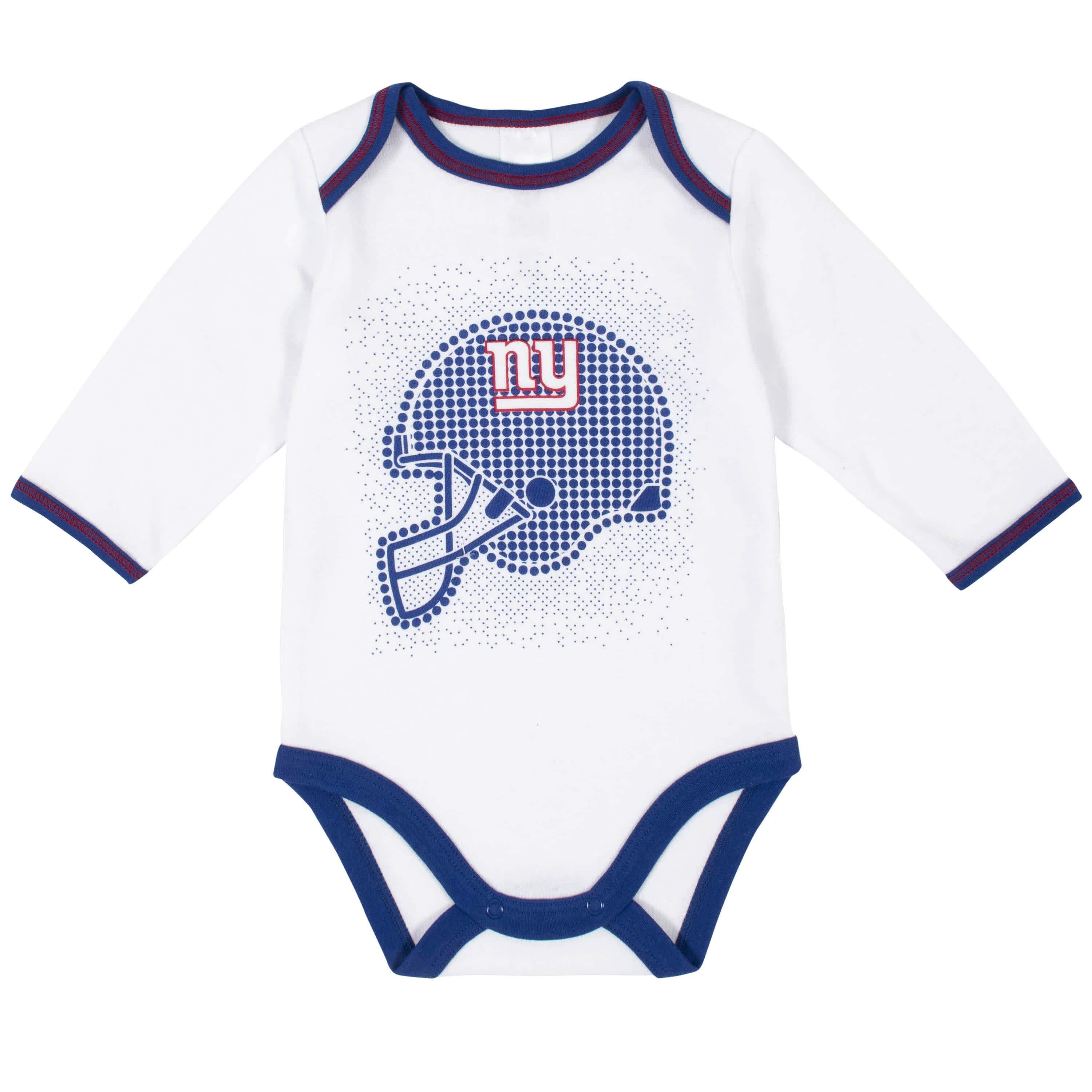 Baby giants jersey clearance onesie