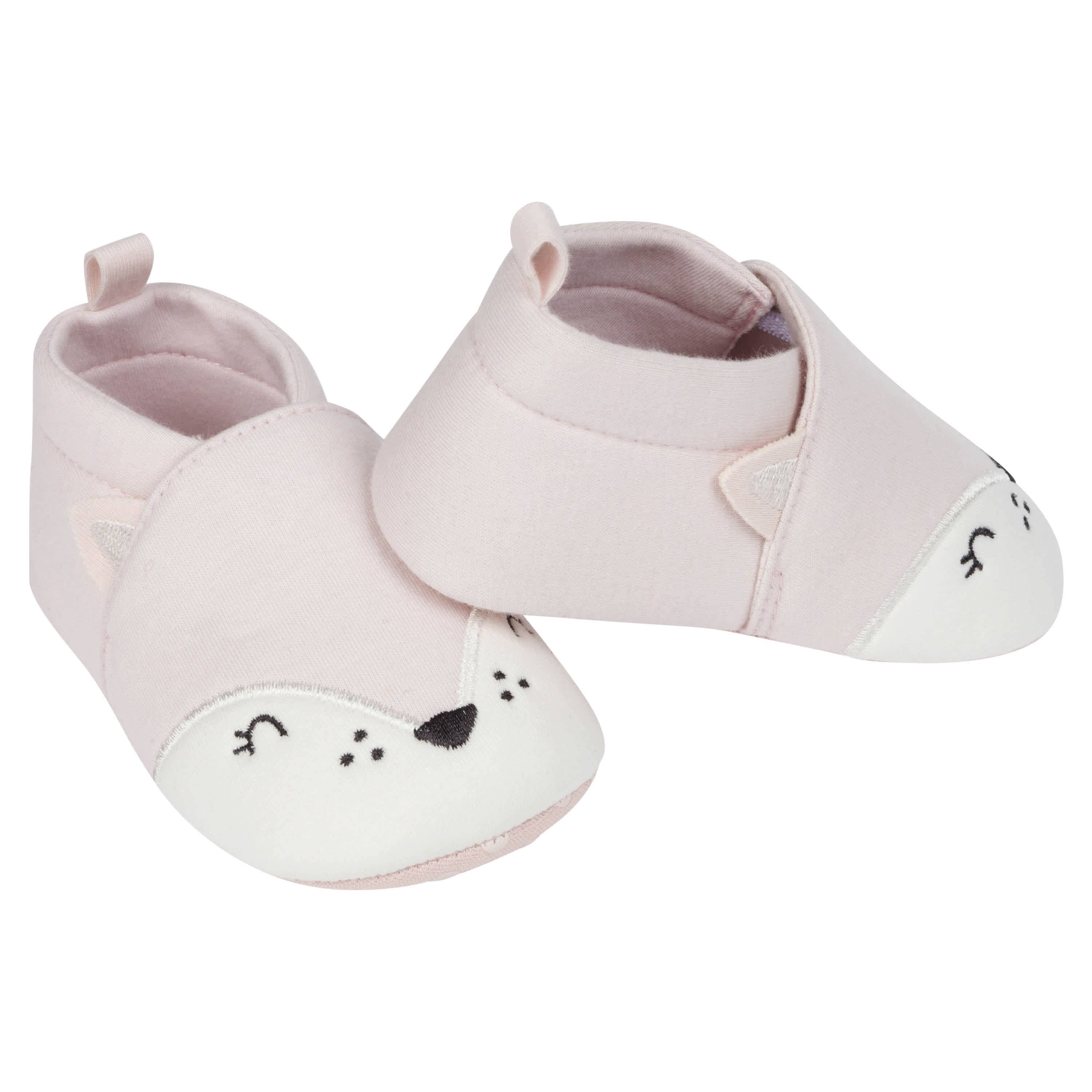Baby / Toddler Letter Detail Prewalker Shoes