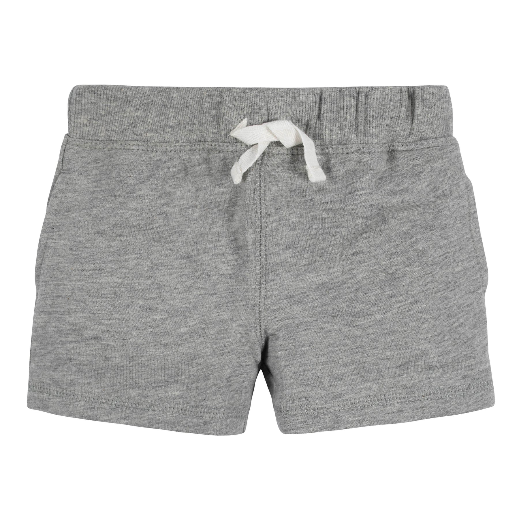 3-Pack Baby & Toddler Boys Neat Neutrals Pull-On Knit Shorts – Gerber ...