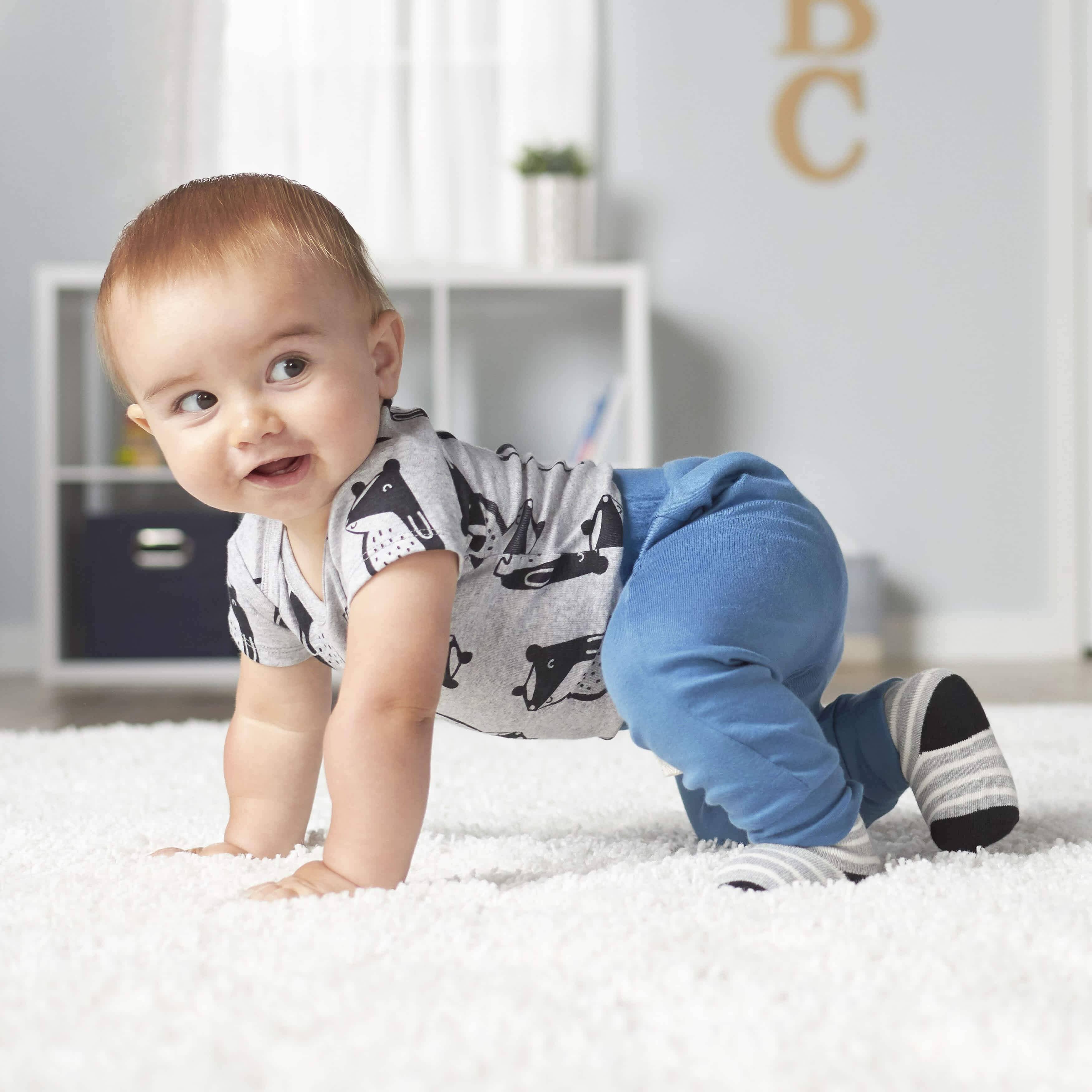 Organic Baby Boy Clothes Gerber Childrenswear