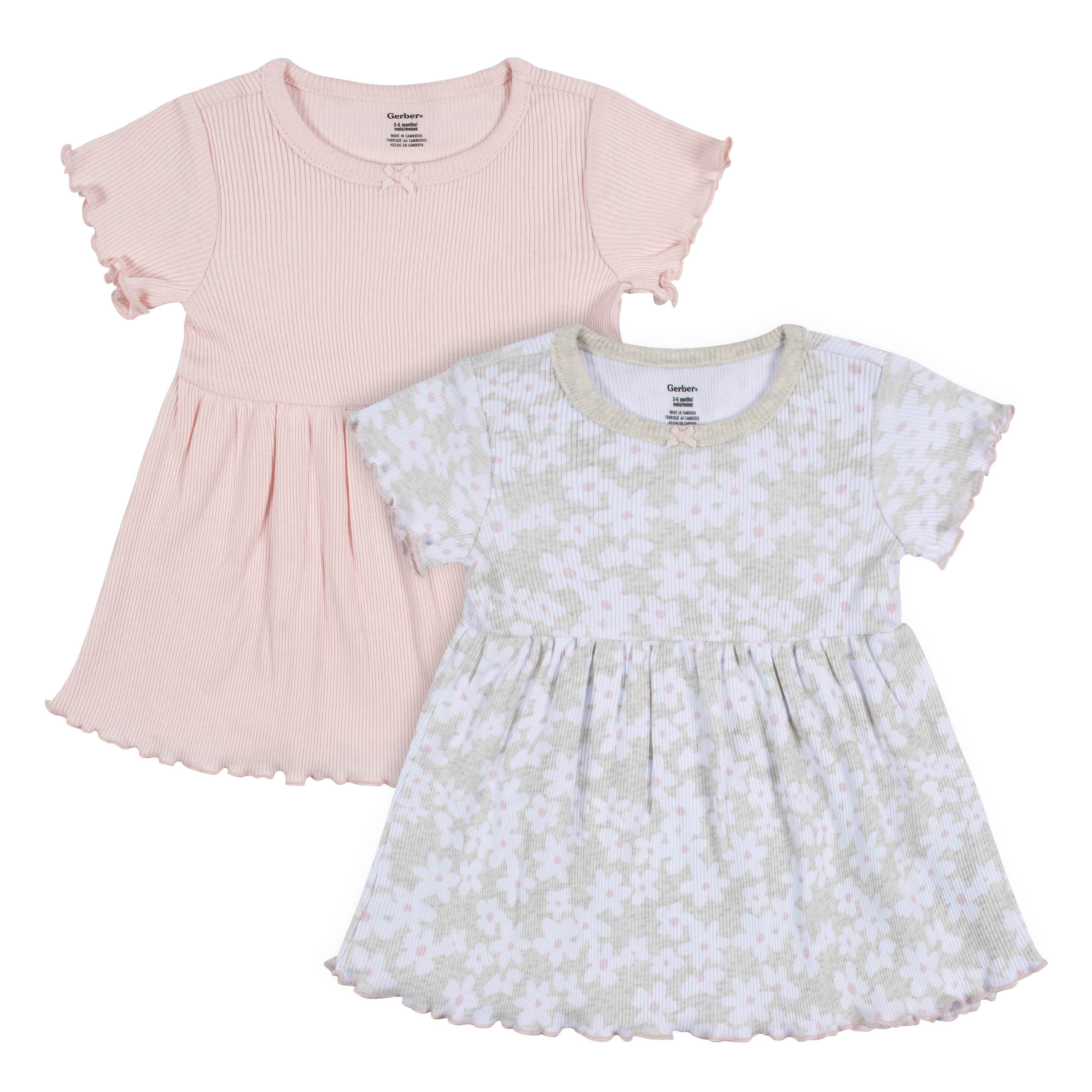 Cotton sundresses with short on sale sleeves