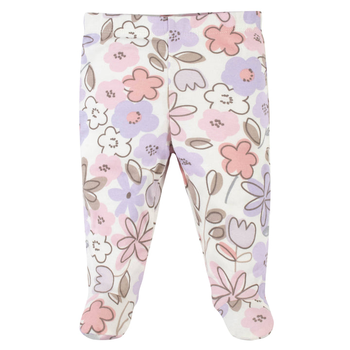 3-Piece Baby Girls Bunny Ballerina Take-Me-Home Set-Gerber Childrenswear