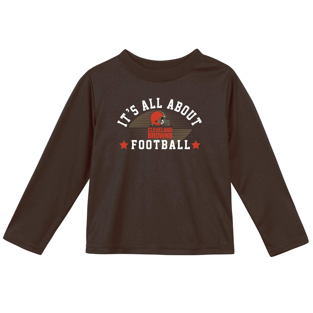 Cleveland Browns Baby & Toddler Clothes, NFL – Gerber Childrenswear