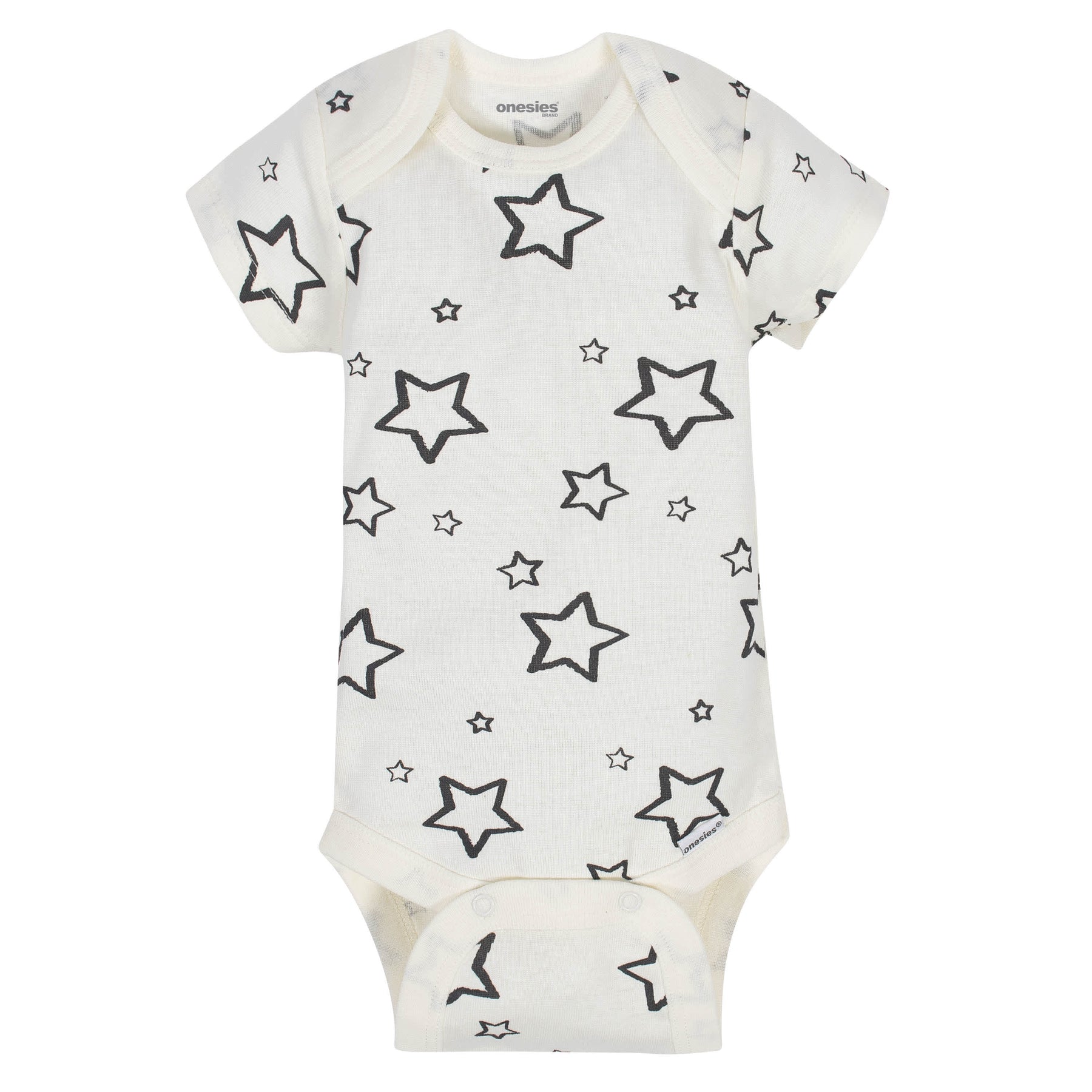 6-Piece Baby Neutral Play Onesies® Brand Bodysuits & Pants Set – Gerber ...