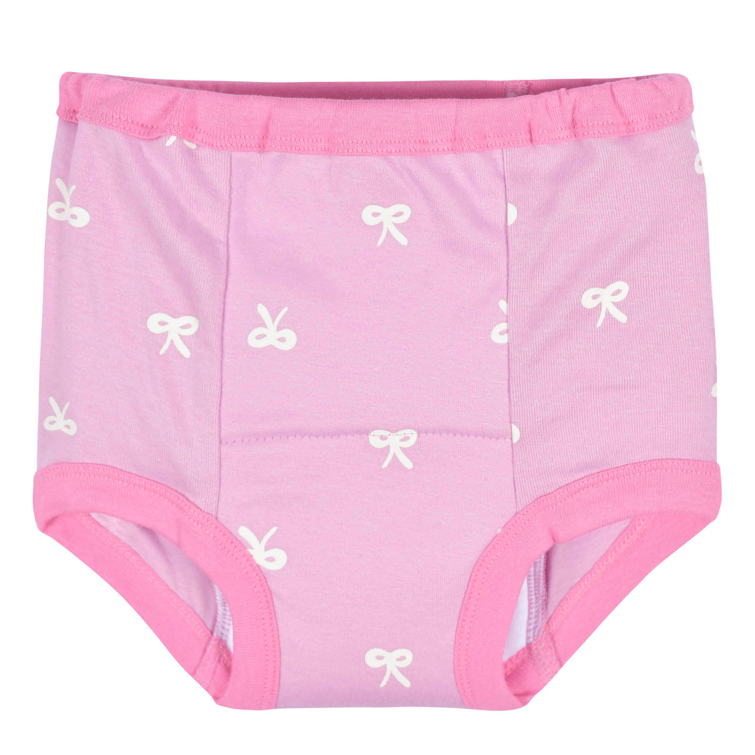  Baby Soft Cotton Panties Little Girls Unicorn Underwear  Toddler Briefs 2/3T Multi Color