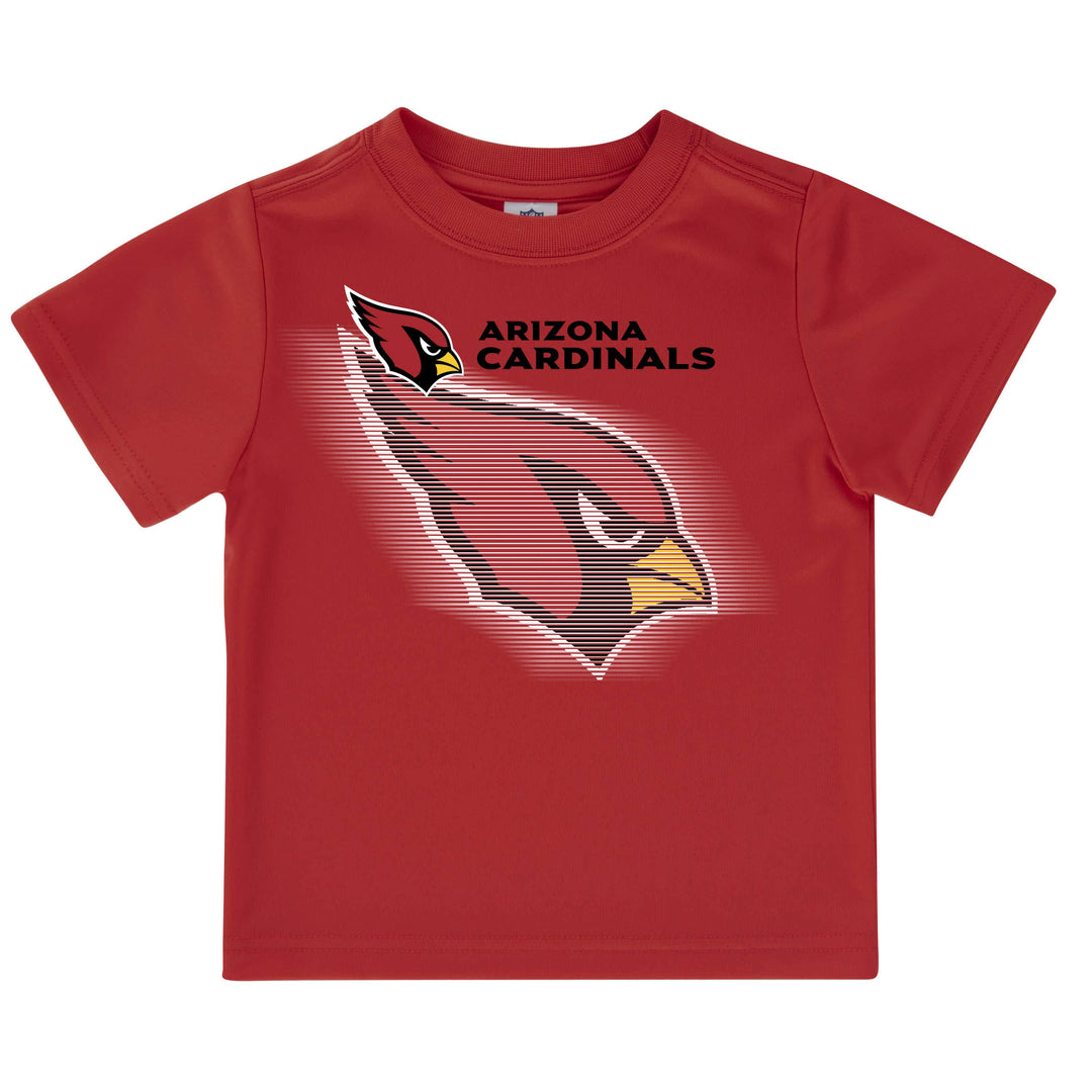 Cardinals Boys Short Sleeve Tee-Gerber Childrenswear