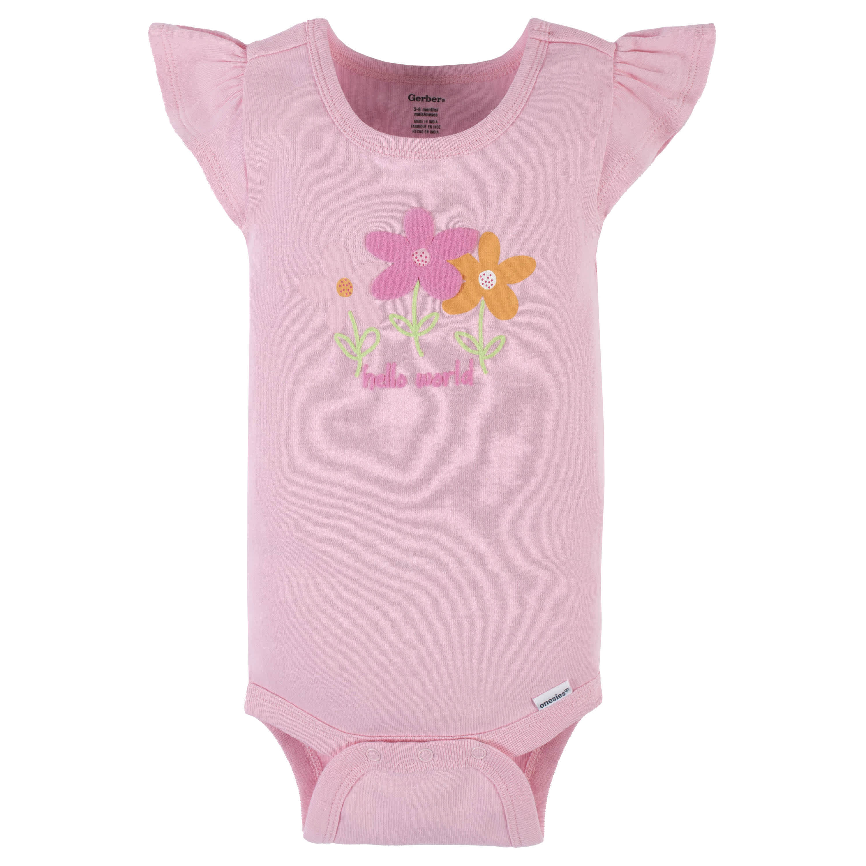 Summer onesies fashion for babies