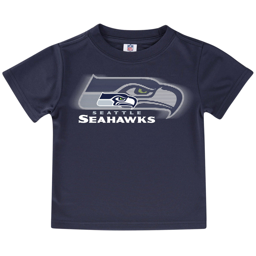 Baby Boys Seahawks Jersey Bodysuit – Gerber Childrenswear