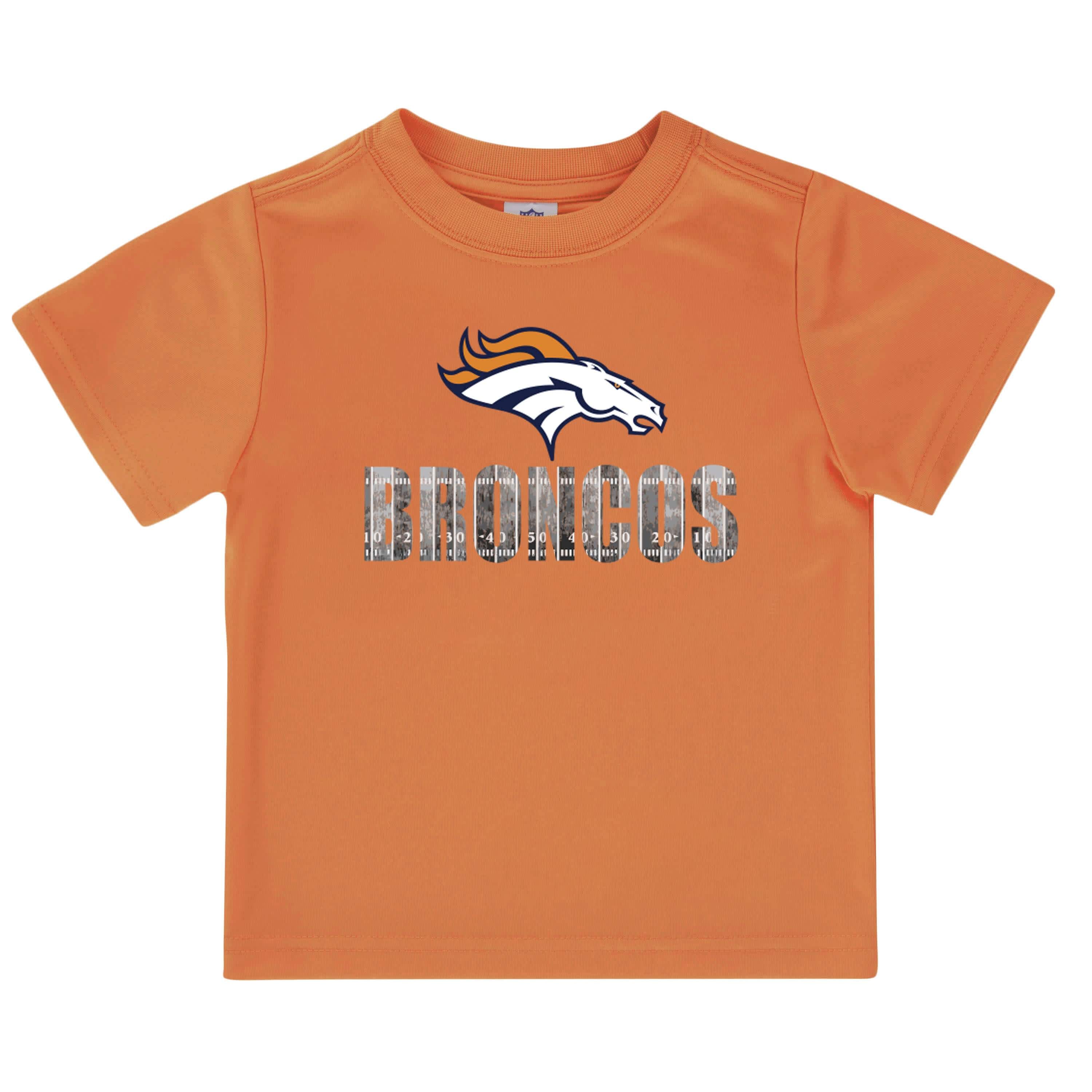 Boys denver hotsell broncos t shirt