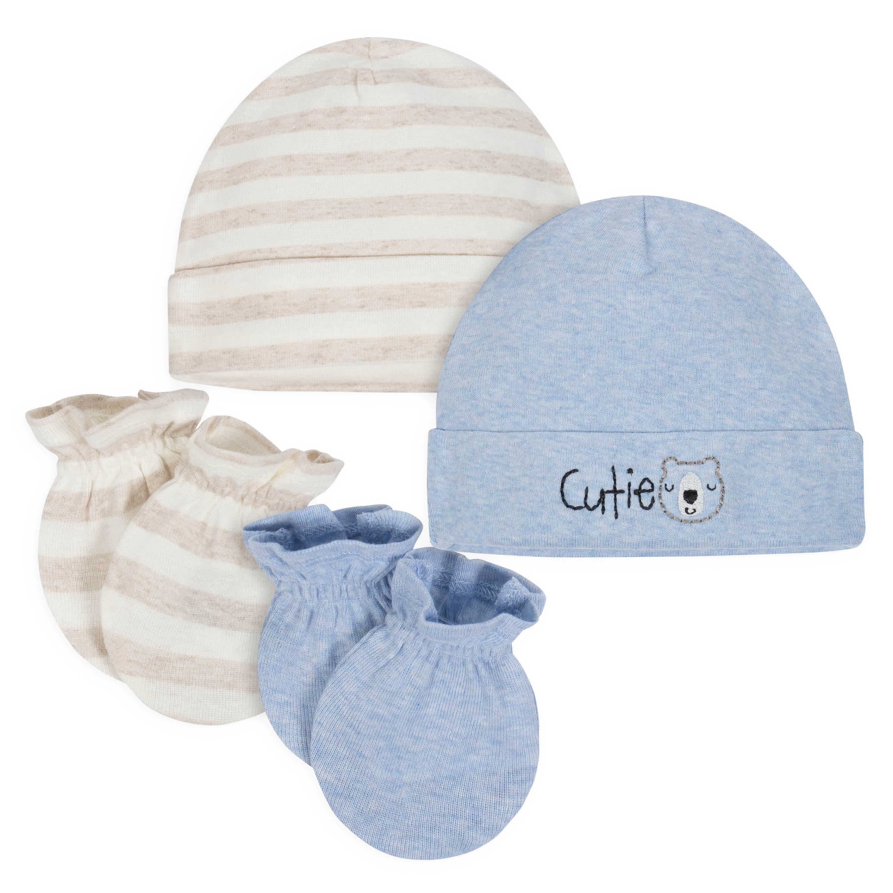 Gerber clearance organic mittens