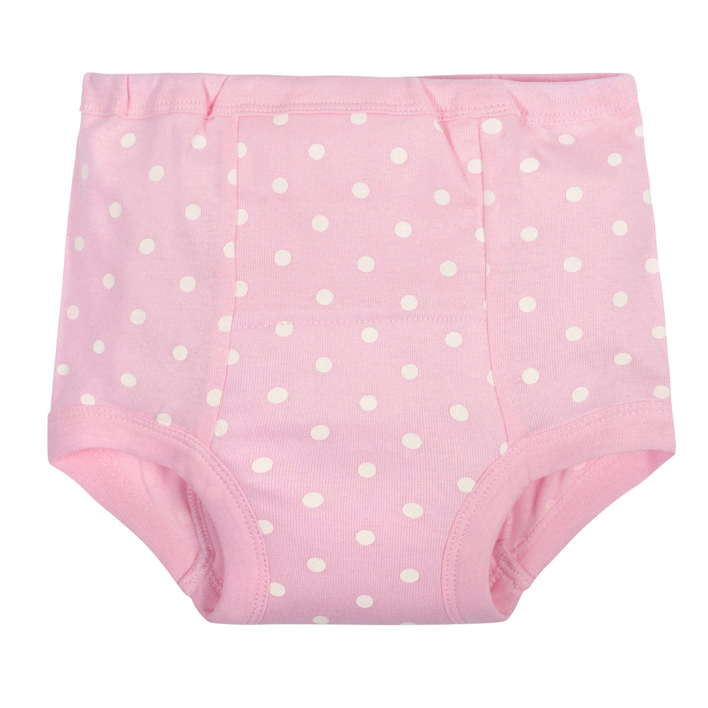 3-Pack Toddler Girls Princess Training Pants-Gerber Childrenswear