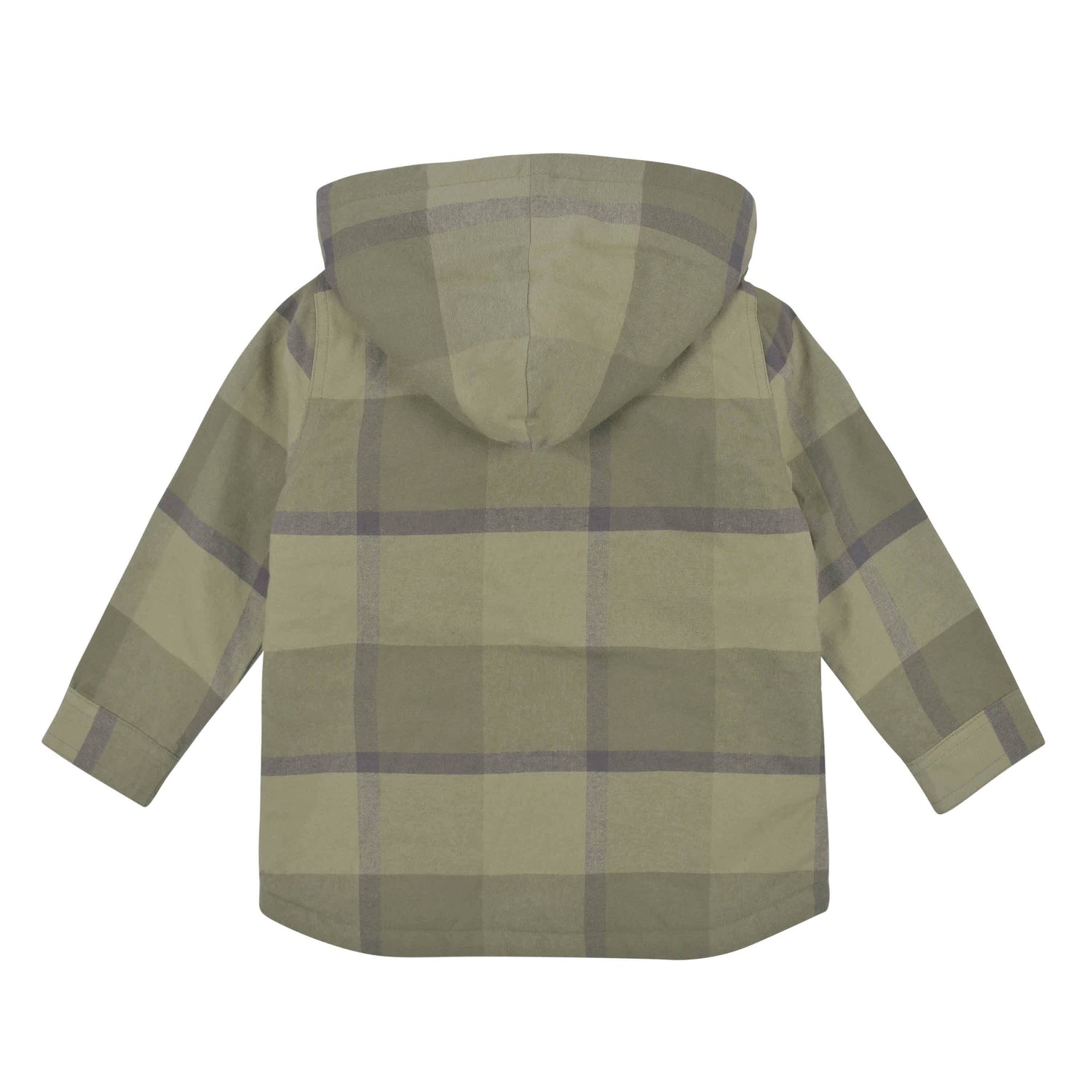 Gerber Baby Boys Toddler 2-Piece Flannel Jacket & Jogger Set