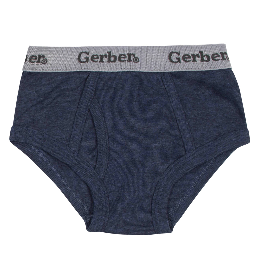 Underwear Brief 7-Pack for Toddler Boys
