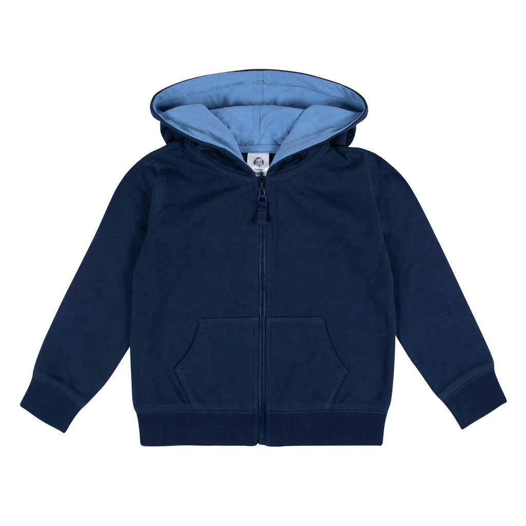 NWT Peek Kids Unisex We Have Pi outlet Hoodie in Blue 3T