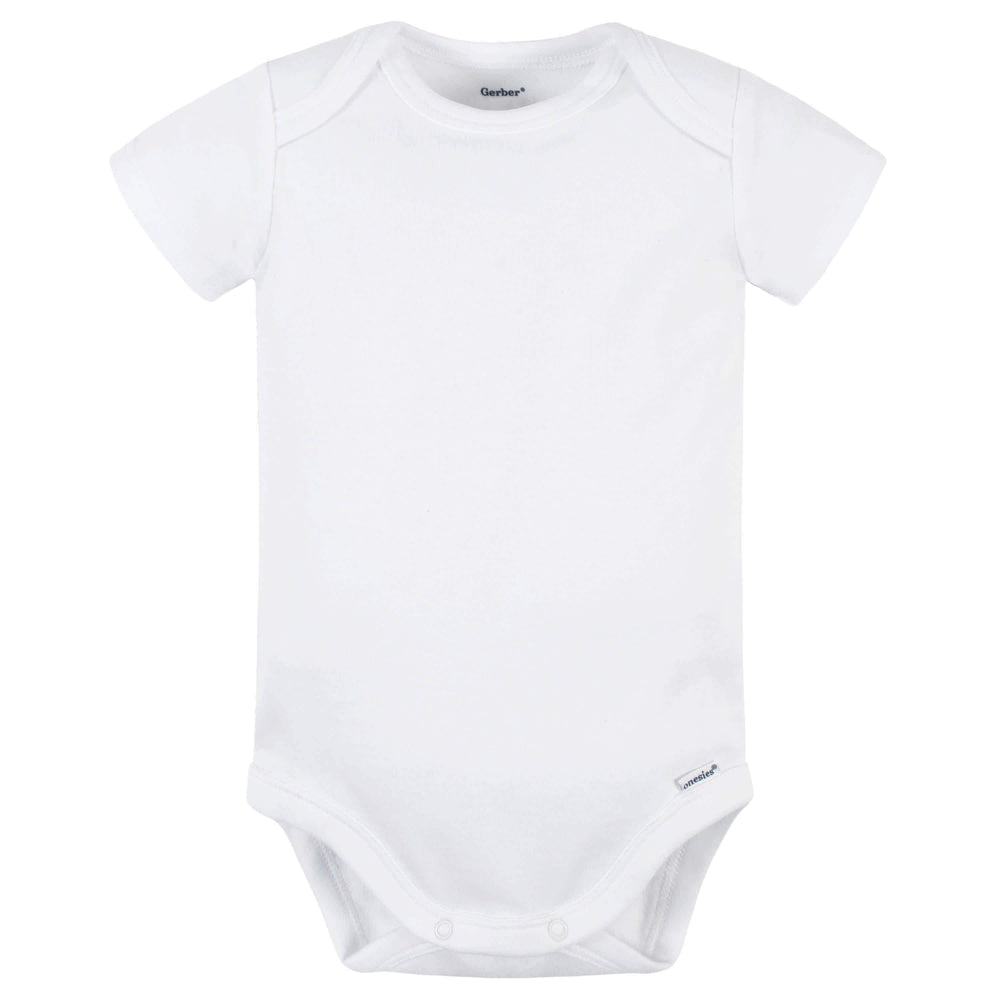 Shop Gender Neutral Baby Onesies® Bodysuits  Short and Long-Sleeve –  Gerber Childrenswear