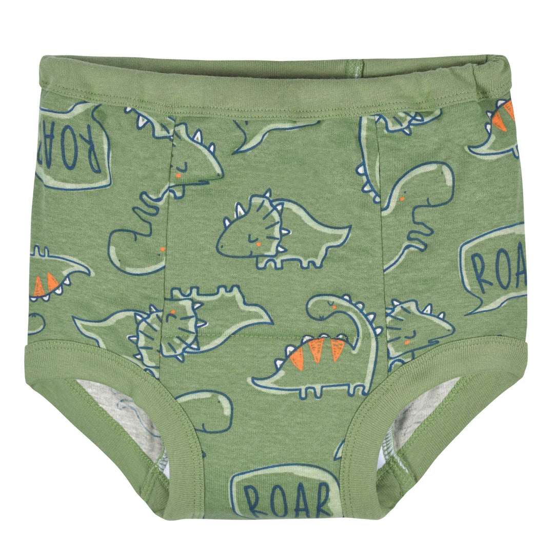 Boys' Toddler Underpants Boy Briefs in 3pcs Cotton Little Boys Briefs Soft  Dinosaur Truck Toddler Underwear Toddler Girl Panties