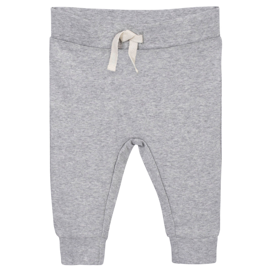 2-Pack Baby Boys Comfy Stretch Gray Pants – Gerber Childrenswear