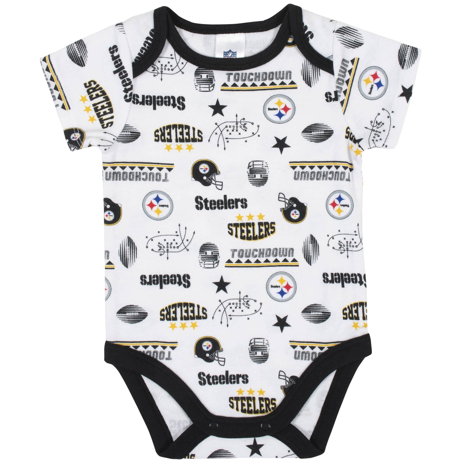 Pittsburgh Steelers Fan Set 3 pc.