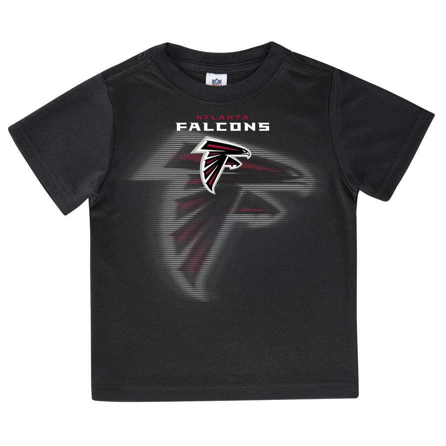 Falcons Boys Short Sleeve Tee-Gerber Childrenswear