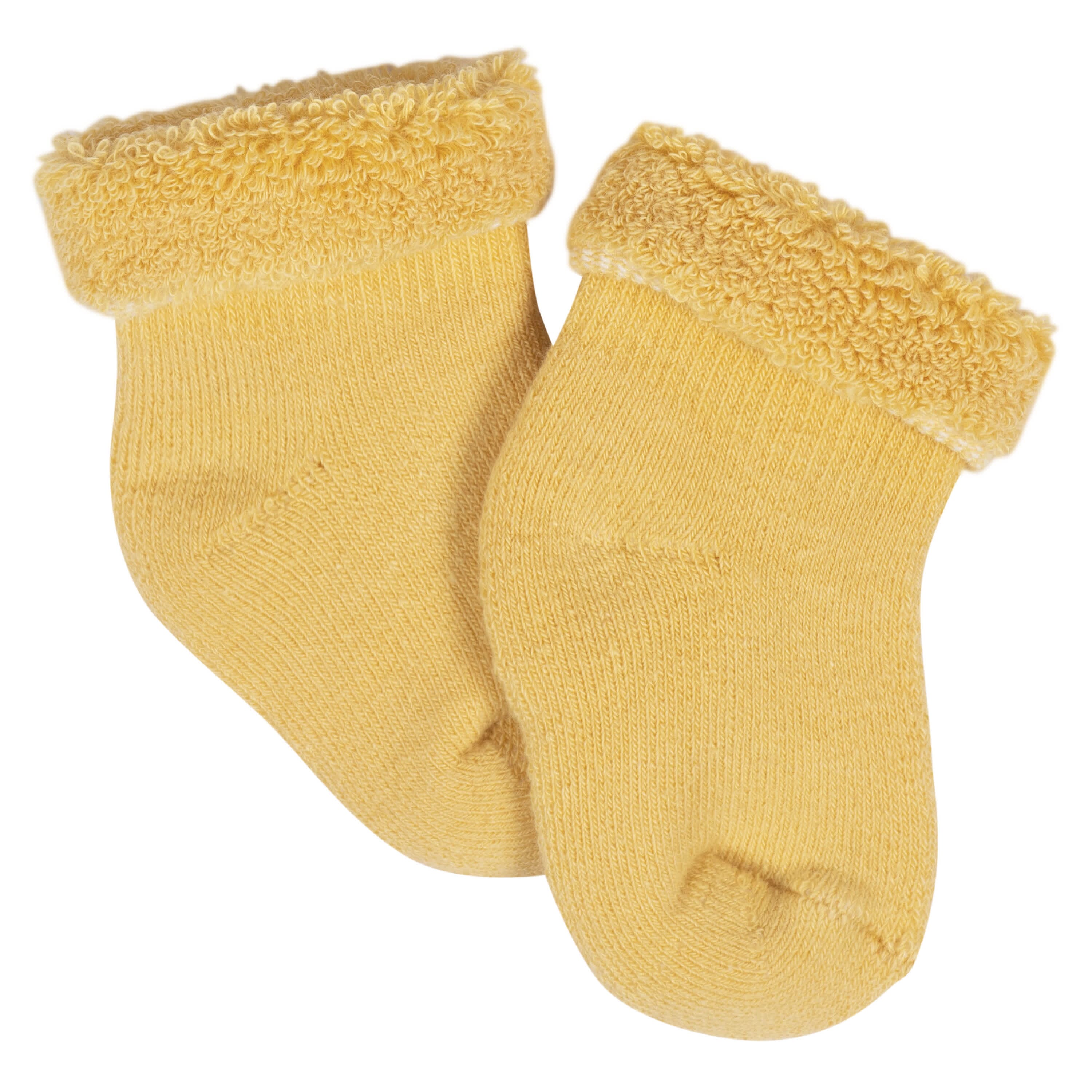 Fashion golden socks for baby girl