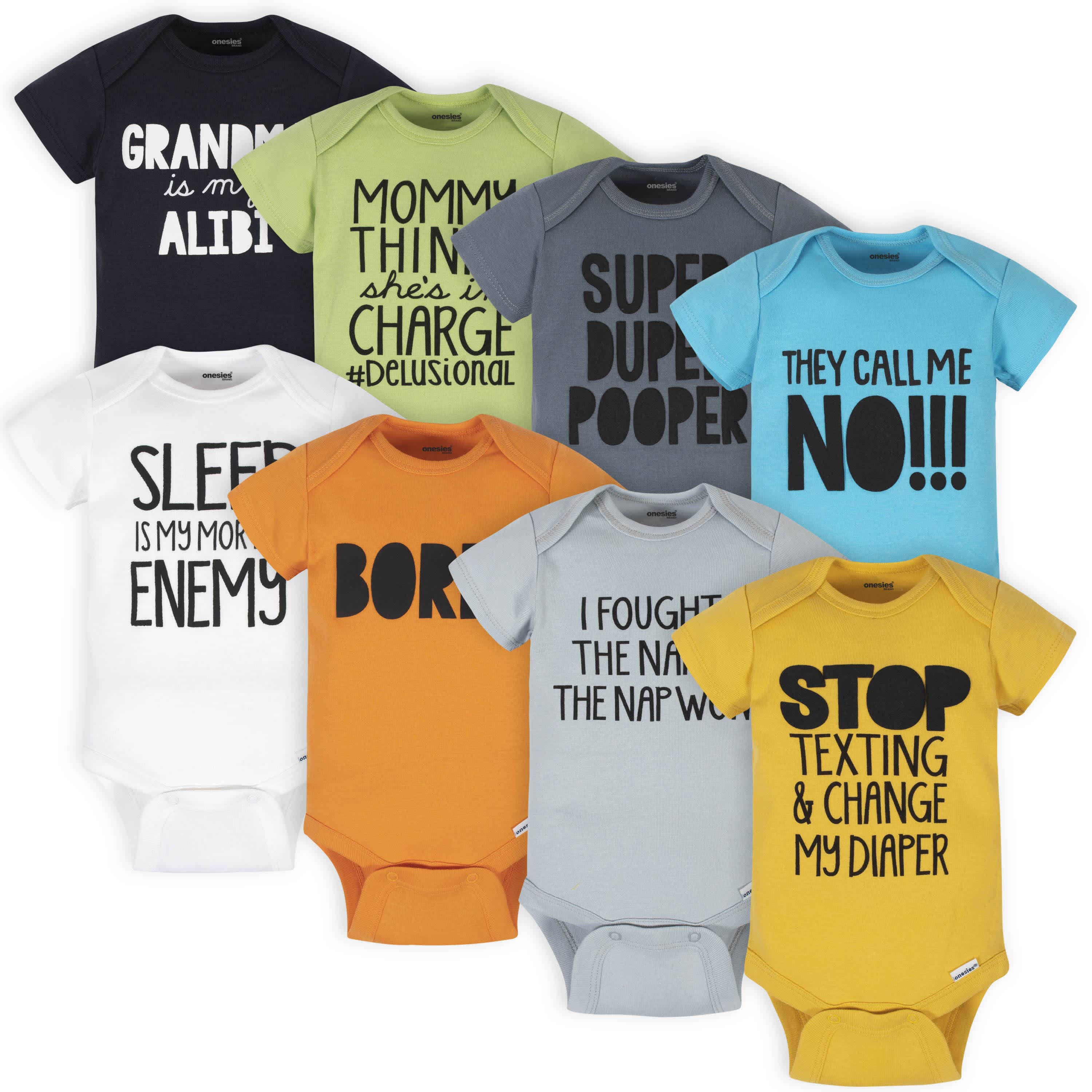 Funny Baby Sayings For Onesies