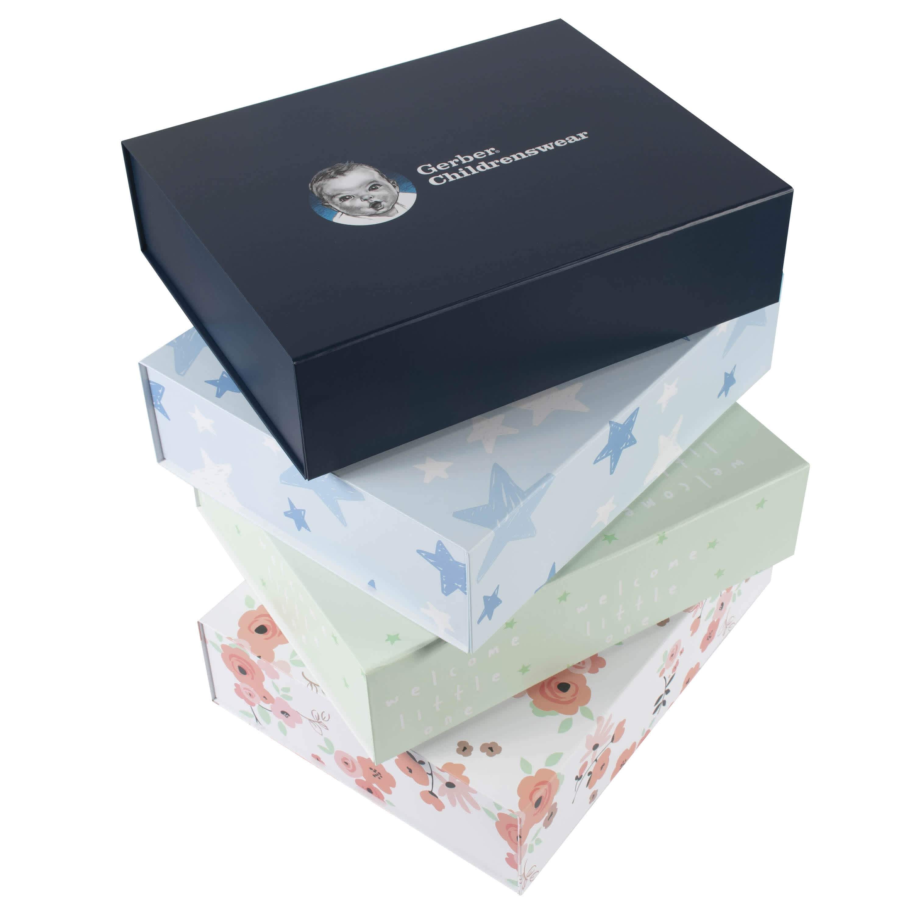 Gerber baby sales welcome box