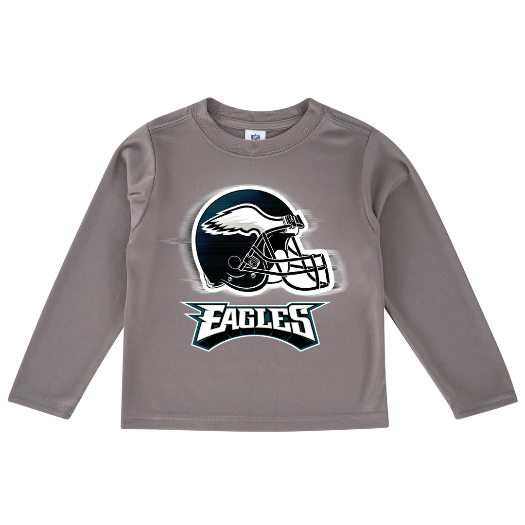 Eagles Baby Boys Long Sleeve Tee-Gerber Childrenswear