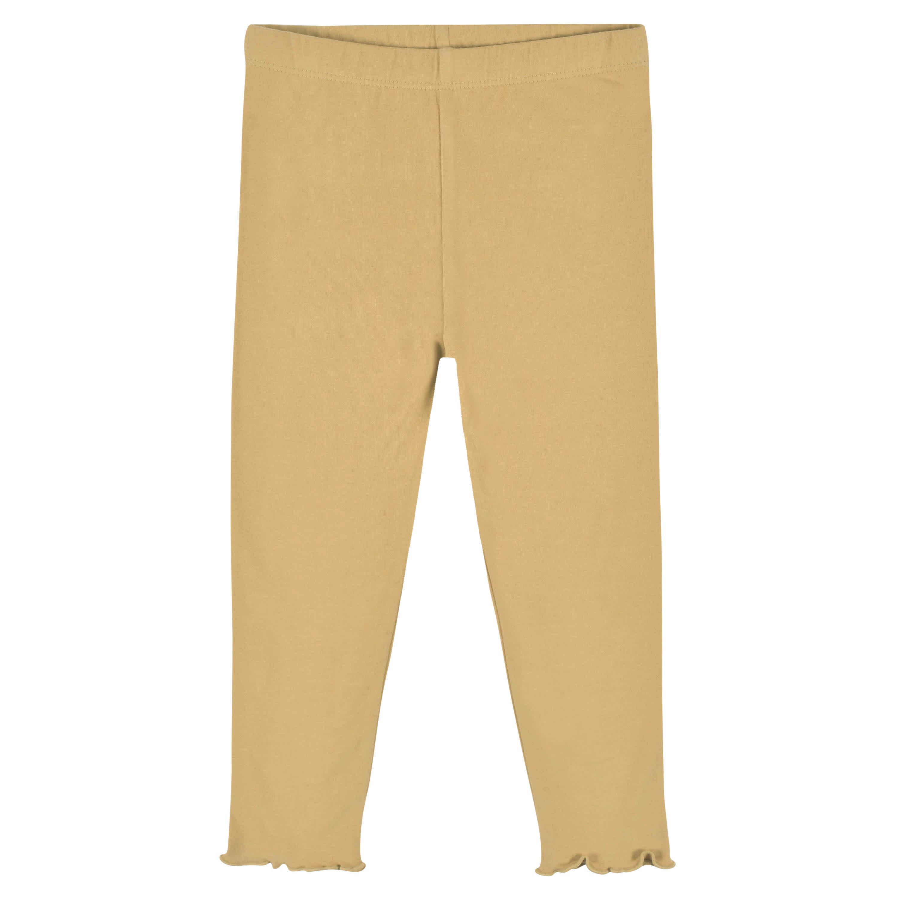 Kids 2025 mustard leggings