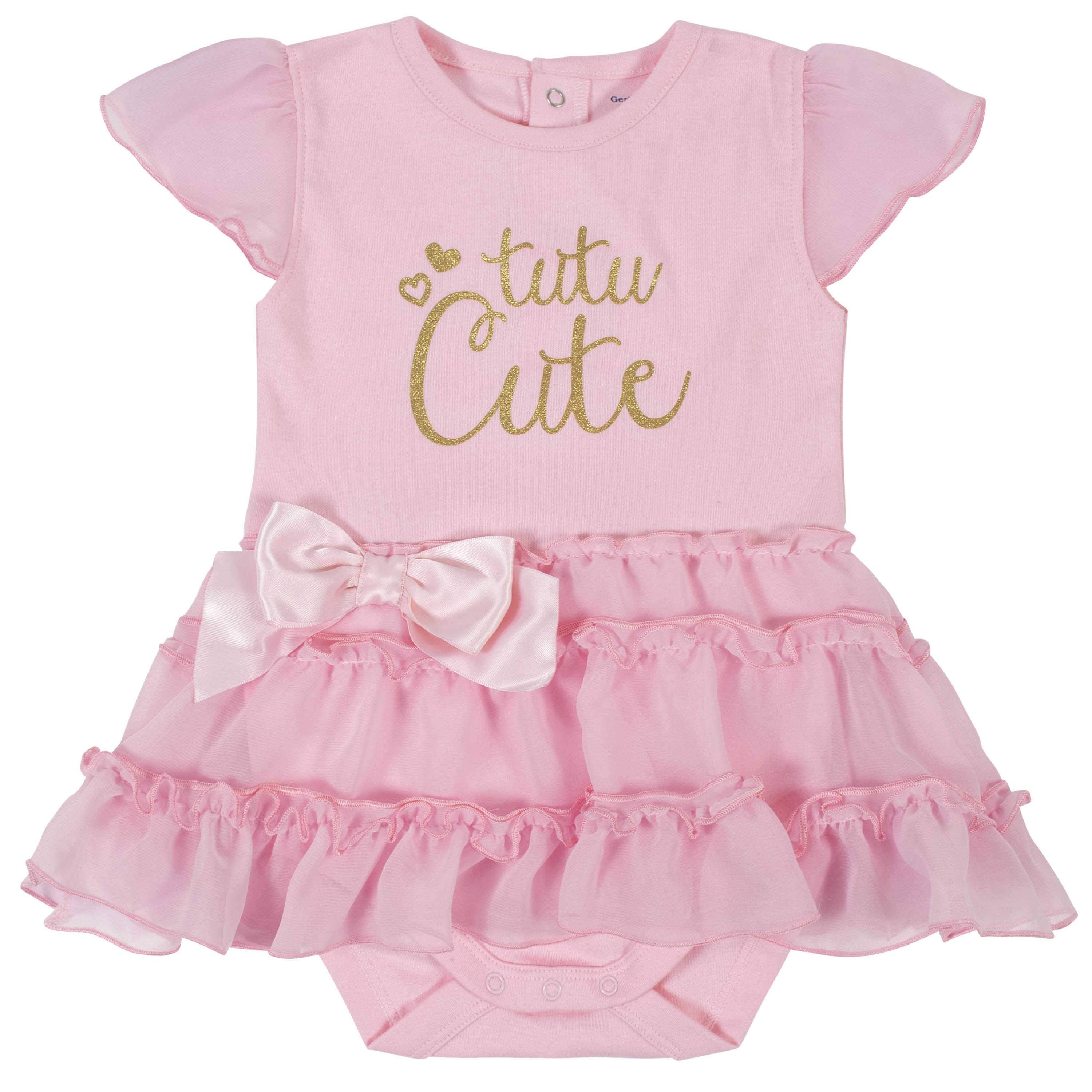 Baby girl 2024 tutu bodysuit