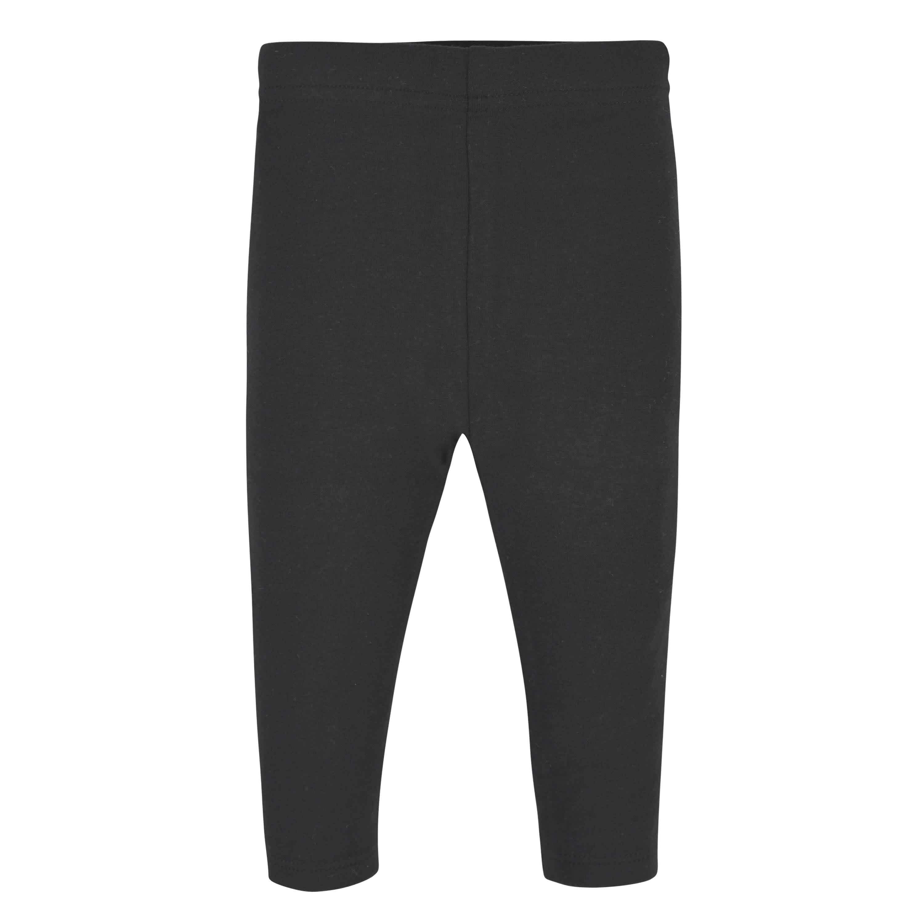 Toddler girl outlet black leggings