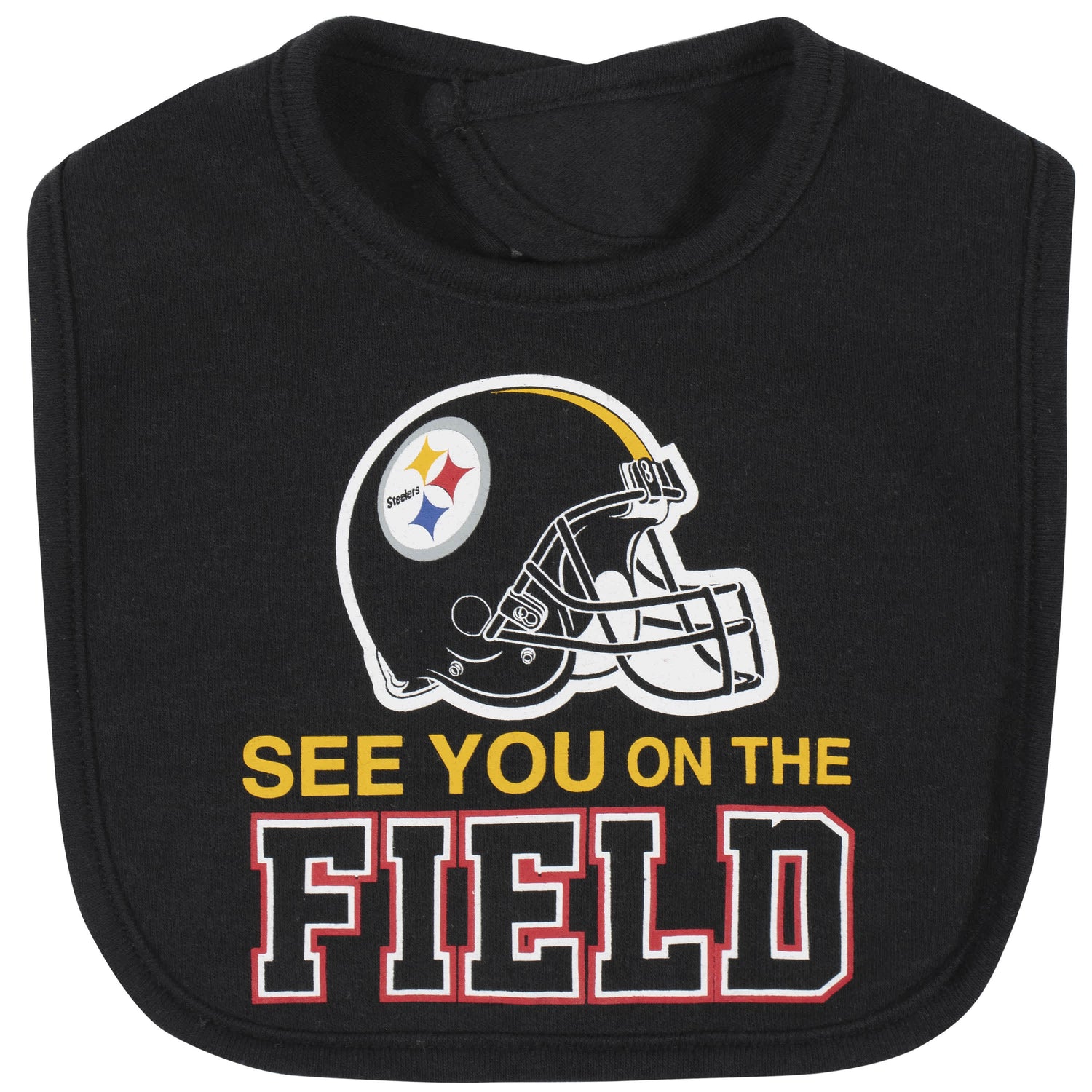 Pittsburgh Steelers Fanatics Pack Tailgate Game Day Essentials T-Shirt Gift Box - Value