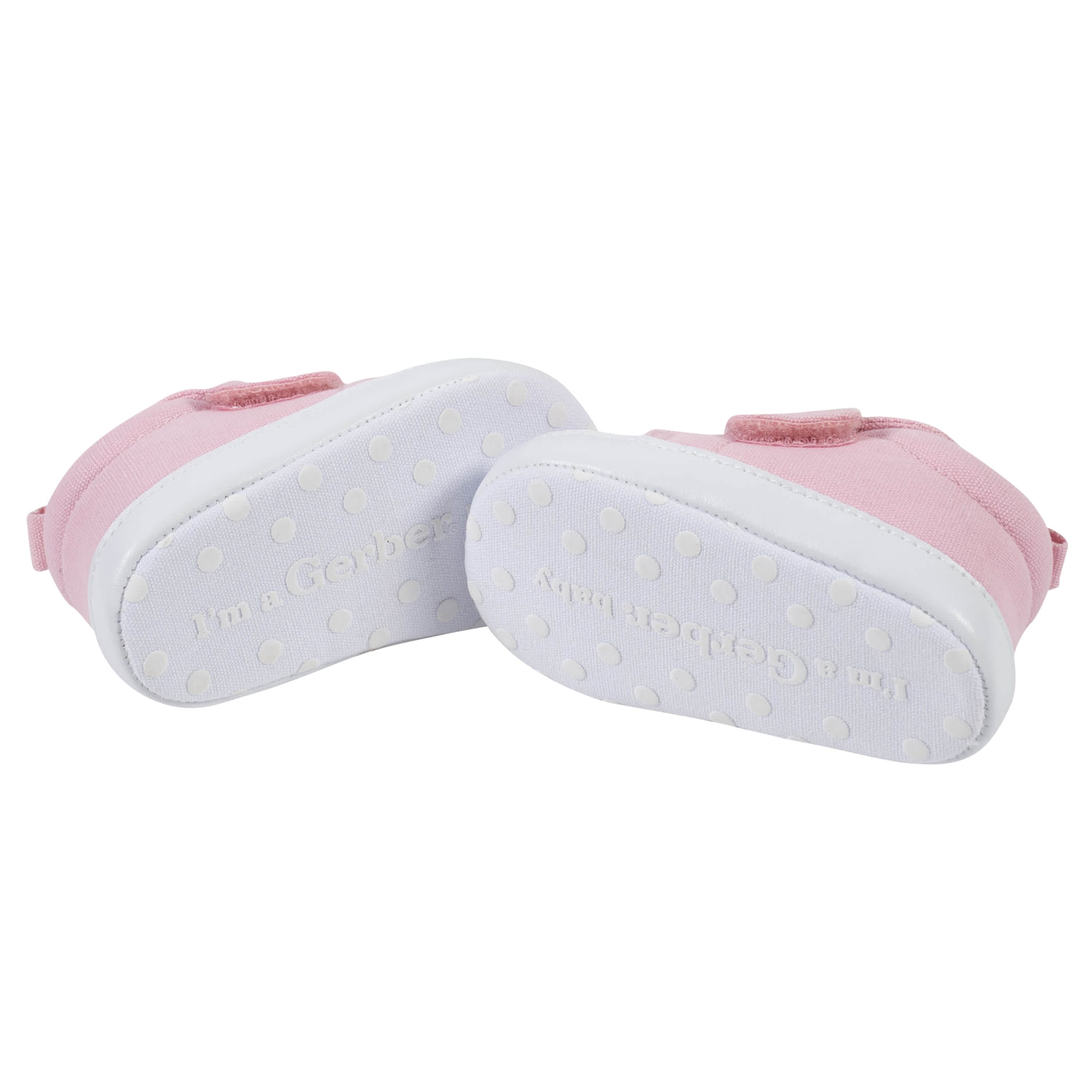 Gerber sales baby slippers