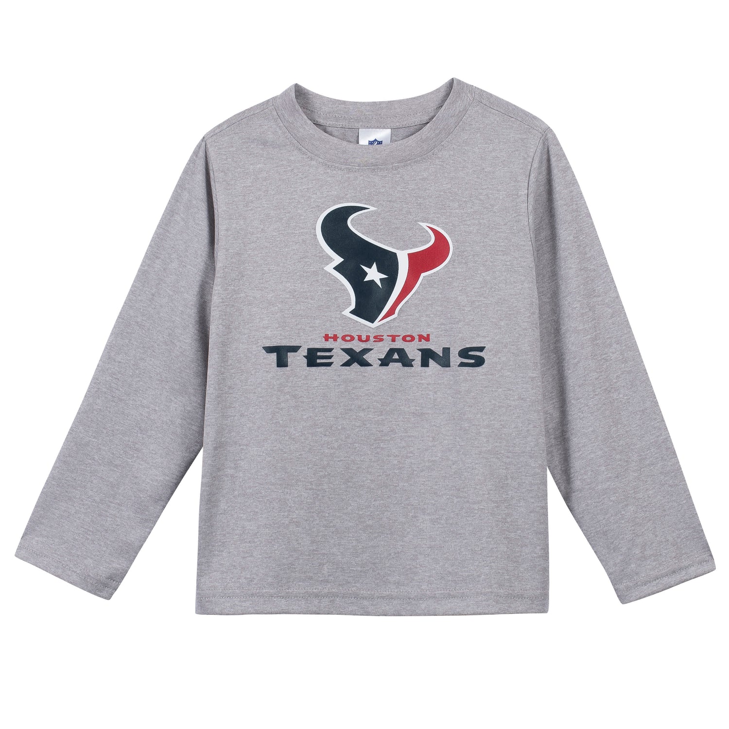 Houston Texans Red NFL Youth Team Apparel V Neck Jersey (Large 12/14)