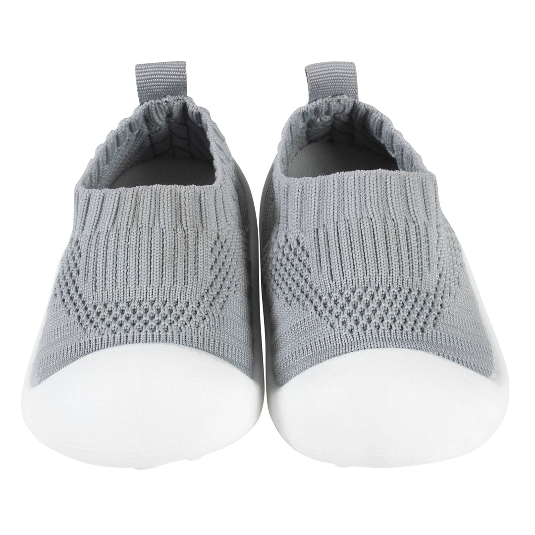 2 Knitted Shoes Set S00 - New - For Baby
