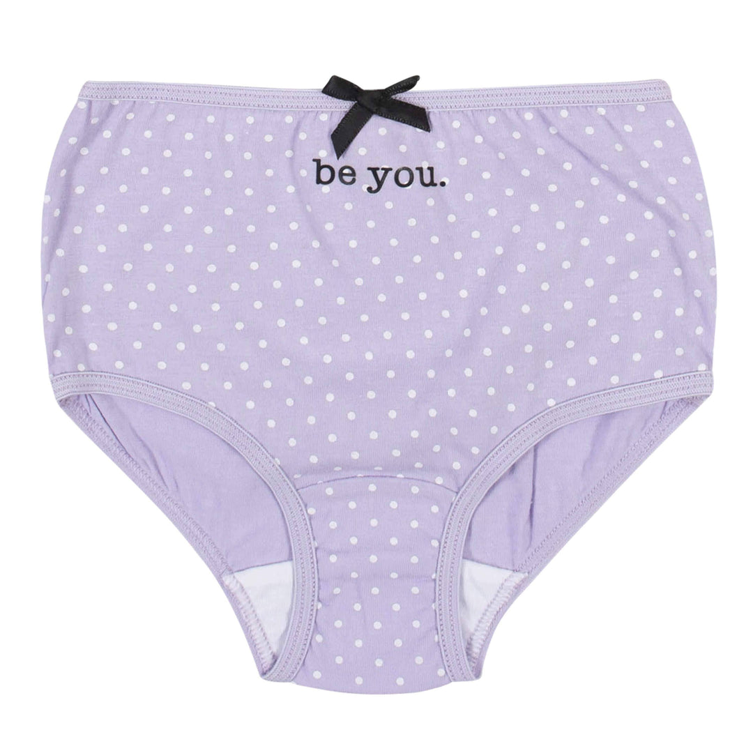 Kids Cotton Briefs Girls'Breathable Underwear Panties 2T 3T 4T 5T 6T Set  6Pack 