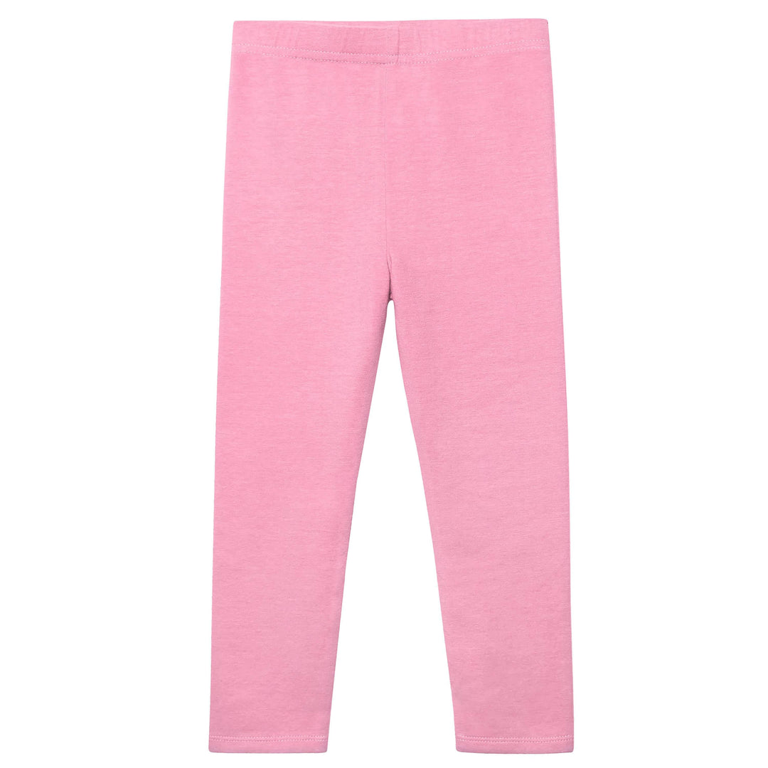 Luvable Friends Baby Leggings, 3-Pack, Pink Rose  Baby and Toddler  Clothes, Accessories and Essentials