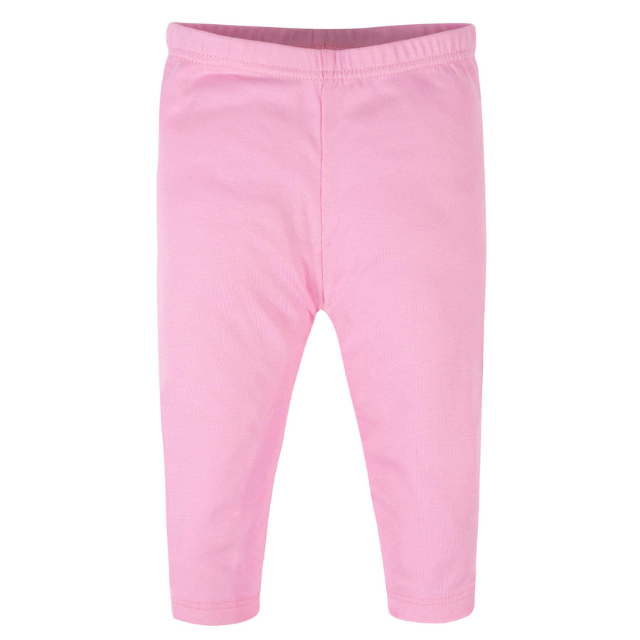 6-Piece Baby Girls Unicorn Onesies® Brand Bodysuits & Pants Set ...