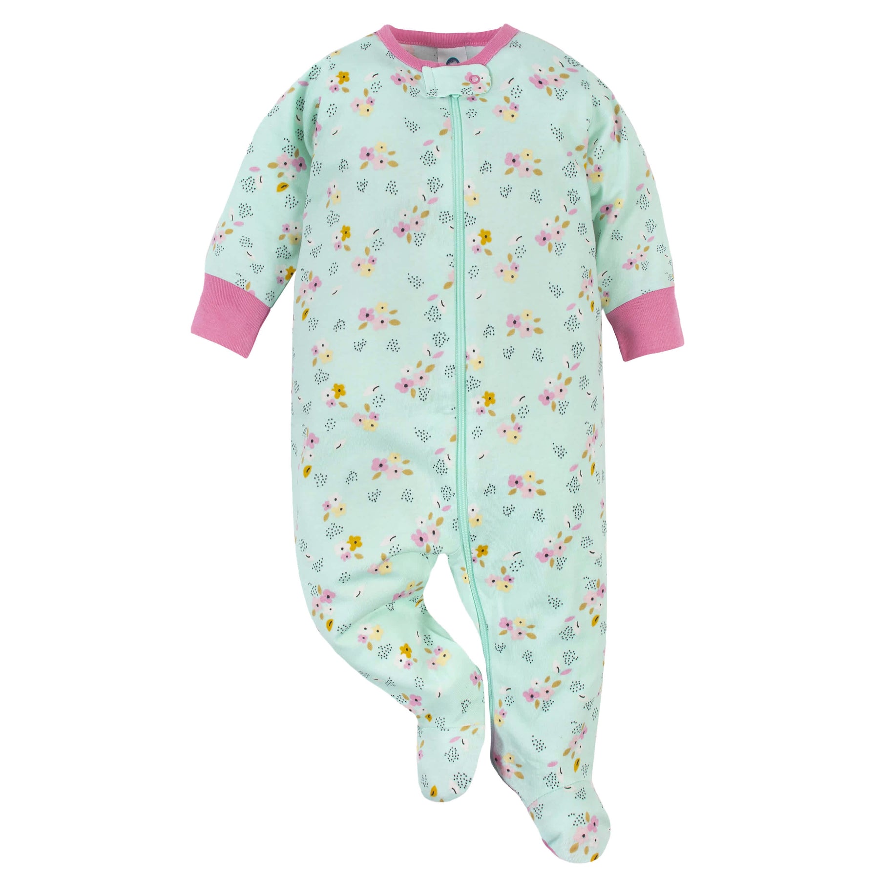 3-Pack Baby Girls Fox Sleep 'N Plays – Gerber Childrenswear