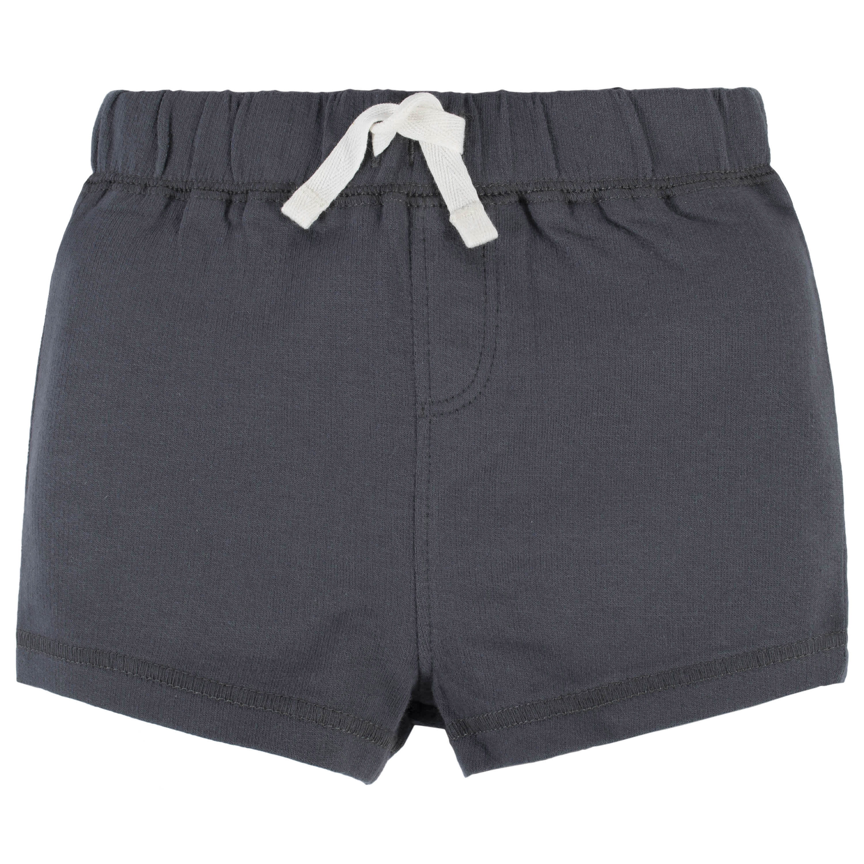 4-Piece Baby Boys Dino Blues Onesies® Bodysuit, Tee, Shorts & Pant Set