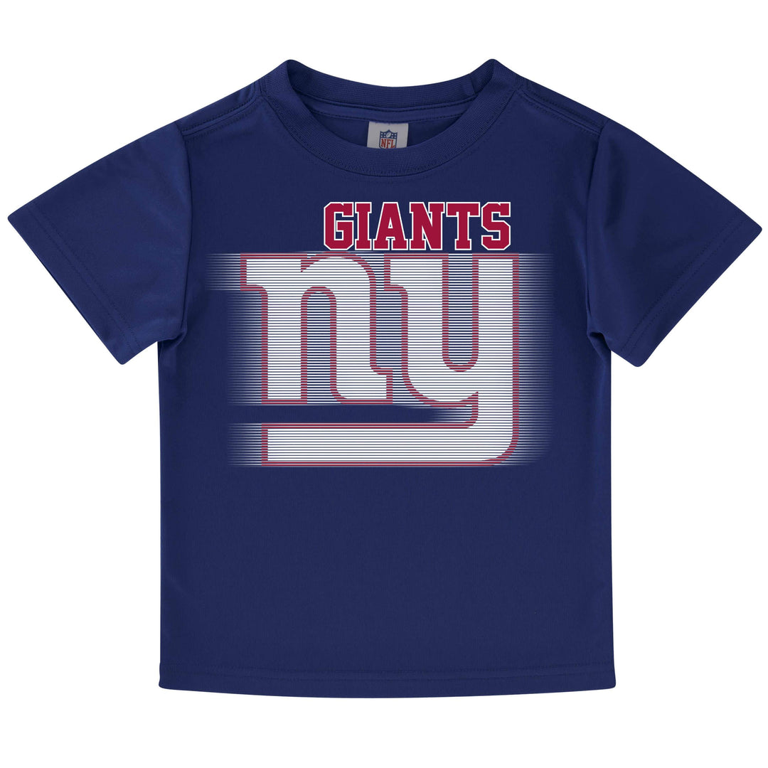 Giants Baby Boys Short Sleeve Tee-Gerber Childrenswear