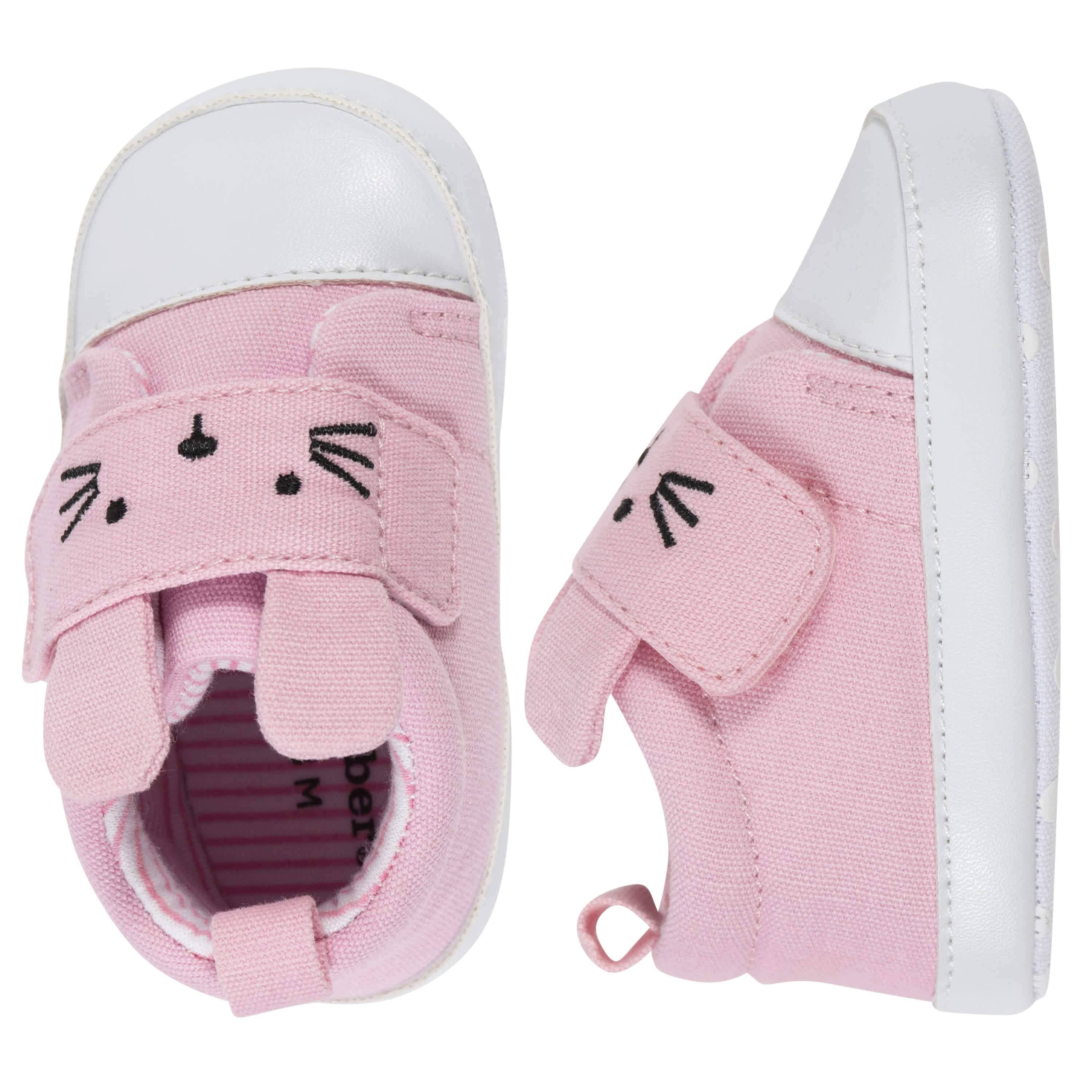 Carter's sales bunny shoes