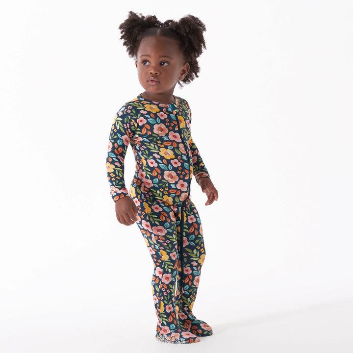 Shop Baby Girl Pajamas, Sleepers & Footie Pajamas | Comfy & Convenient ...