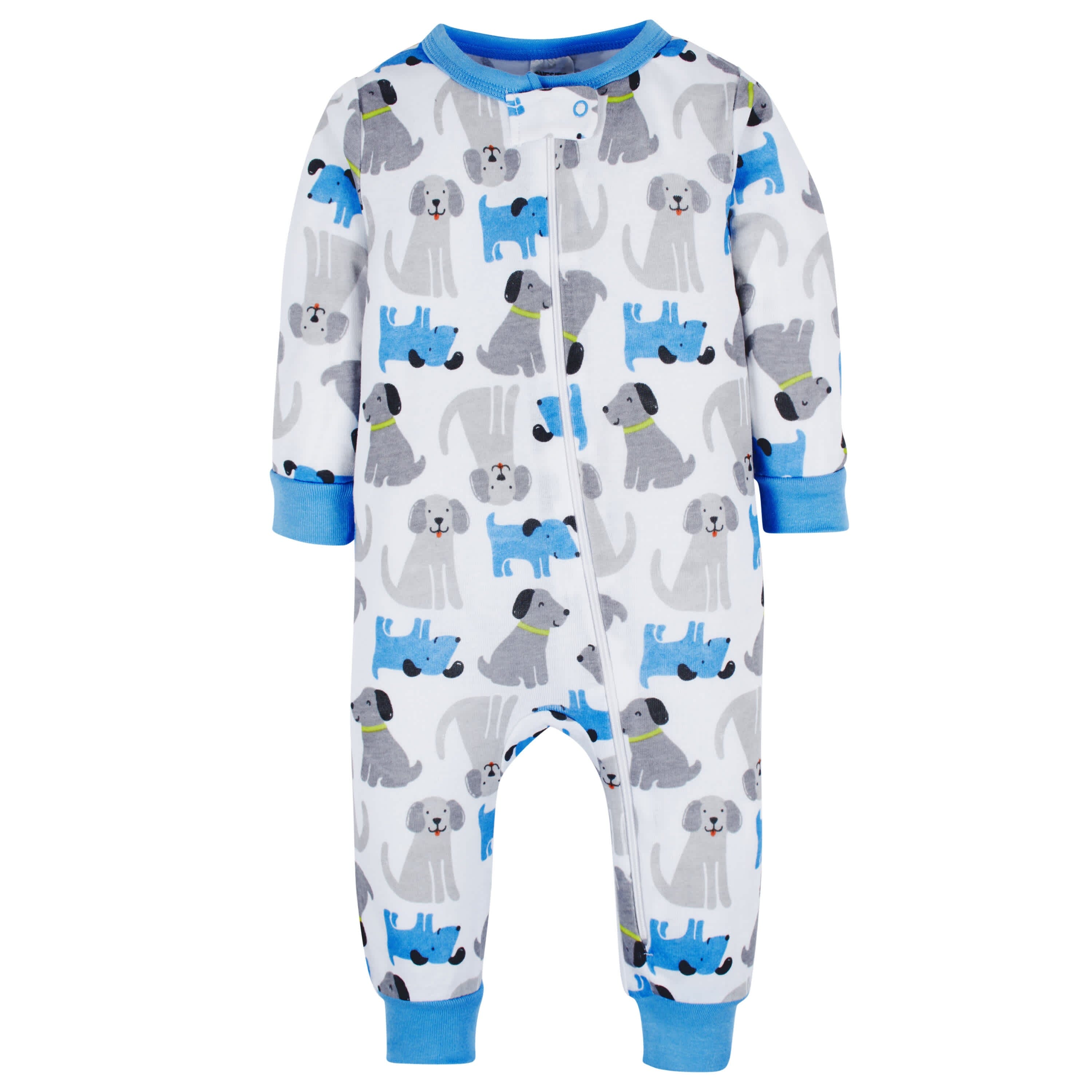 Footless best sale baby pyjamas