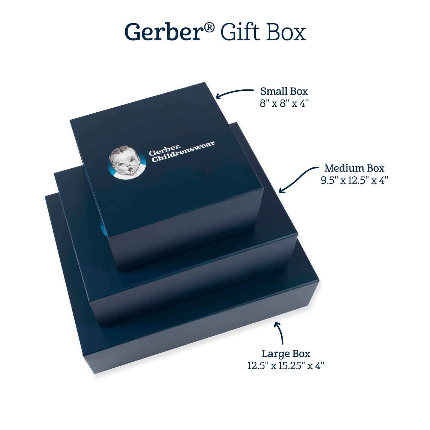 Gerber baby sales welcome box