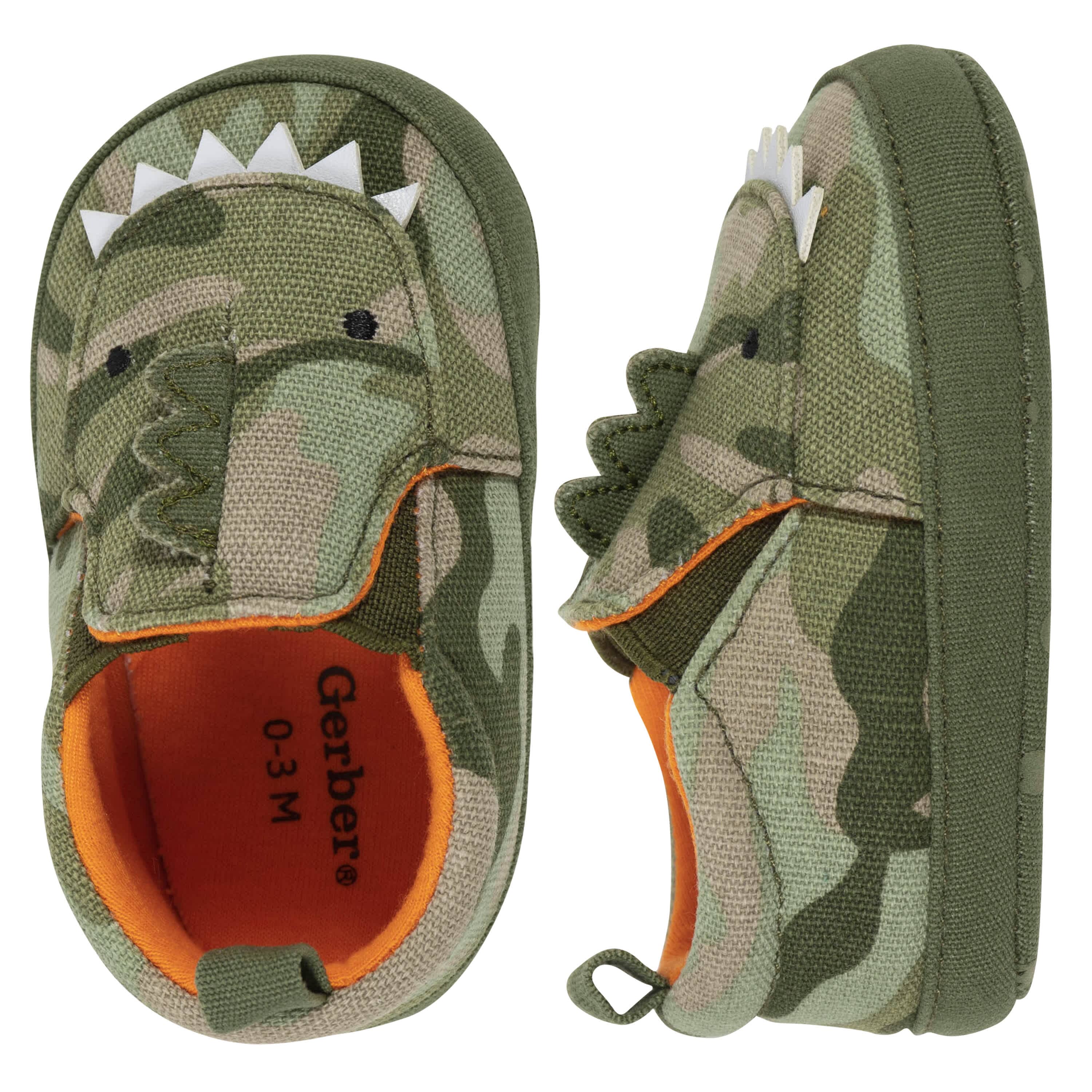 Baby shops camouflage shoes